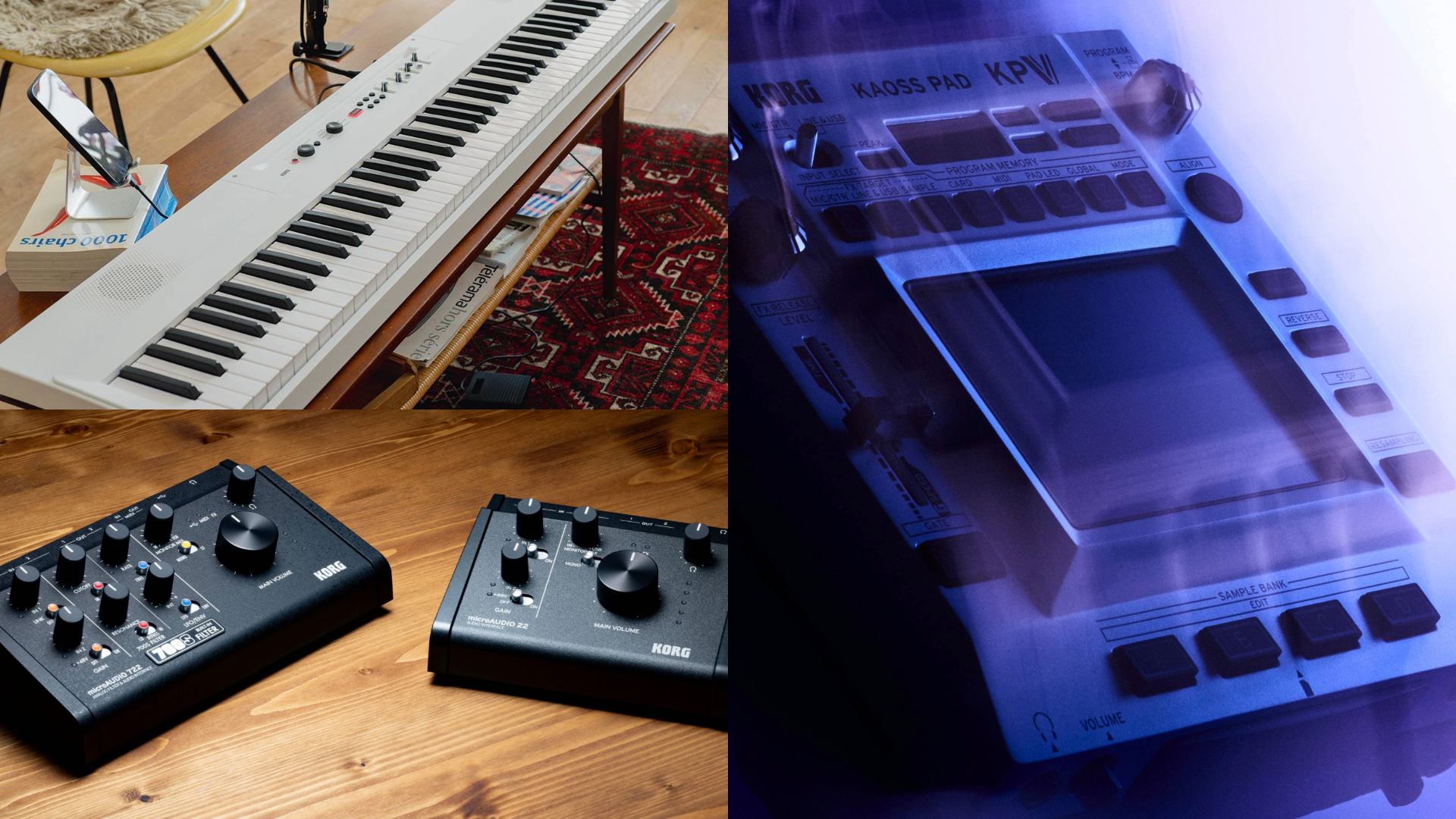NAMM Winter Collection
