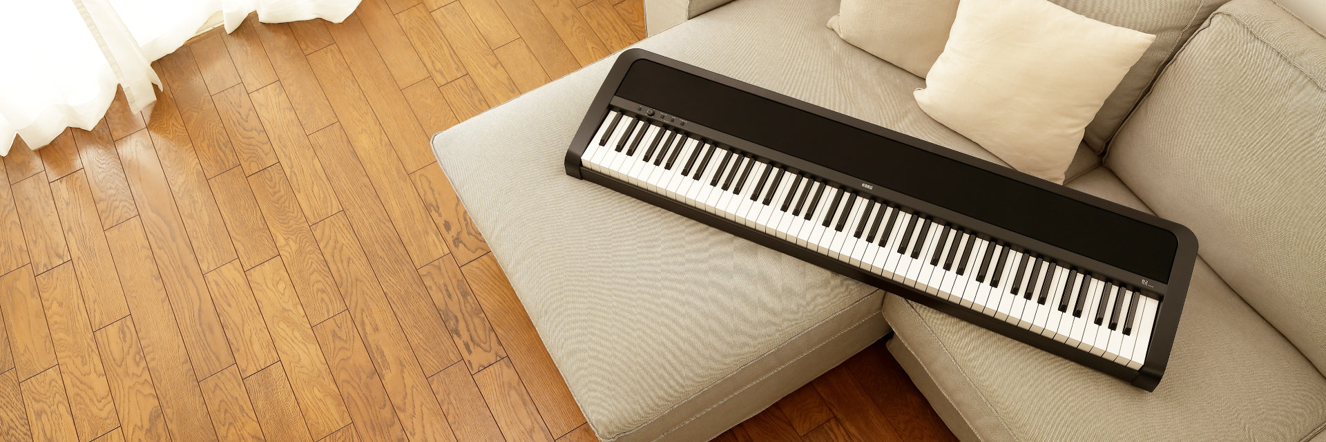 Home Digital Pianos by KORG
