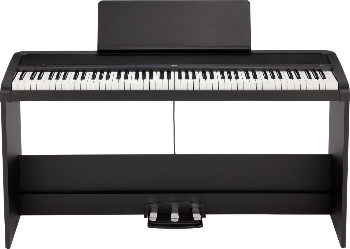 【KS】KORG B2 DIGITAL PIANO B2+ with Stand