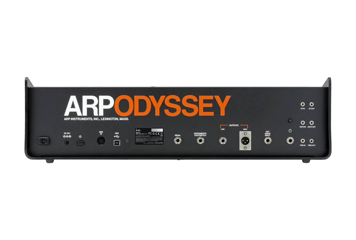 ARP ODYSSEY FULL SIZE KIT, LIMITED