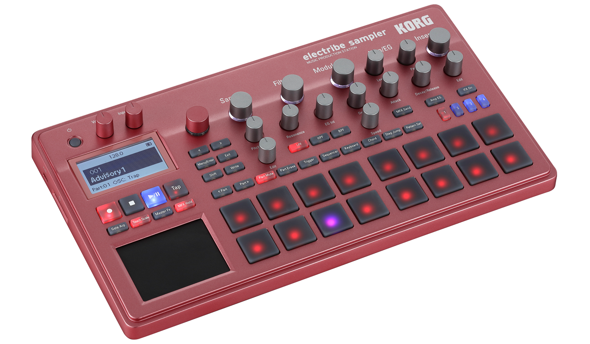 electribe sampler