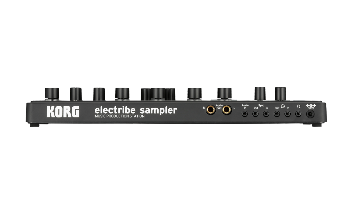electribe sampler
