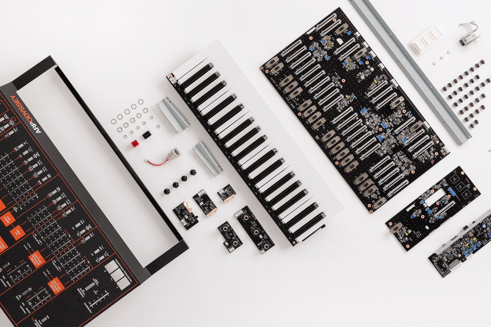 ARP ODYSSEY FULL SIZE KIT, LIMITED