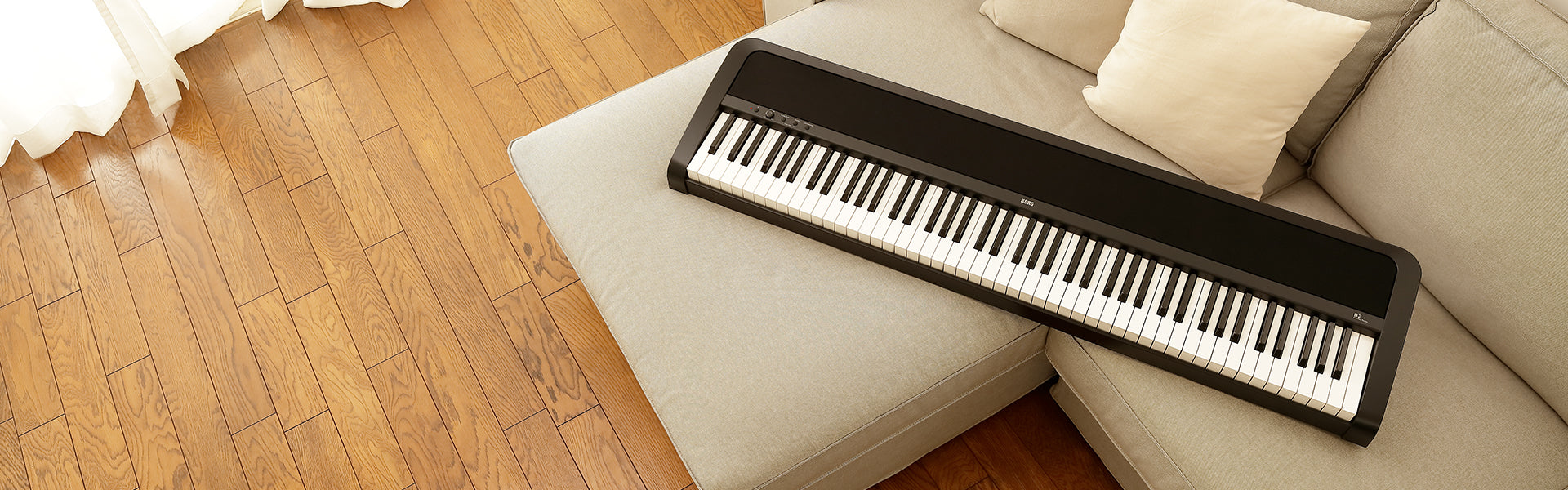 KORG B2 digital piano