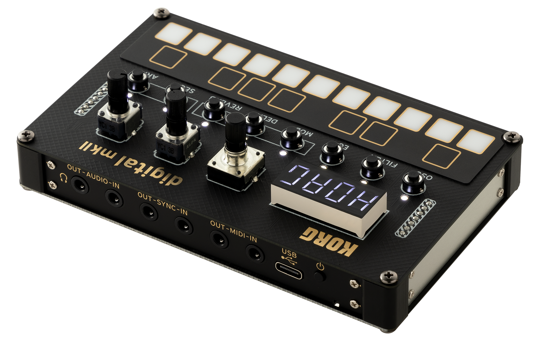 NTS-1 Programmable Synthesizer Kit mkII