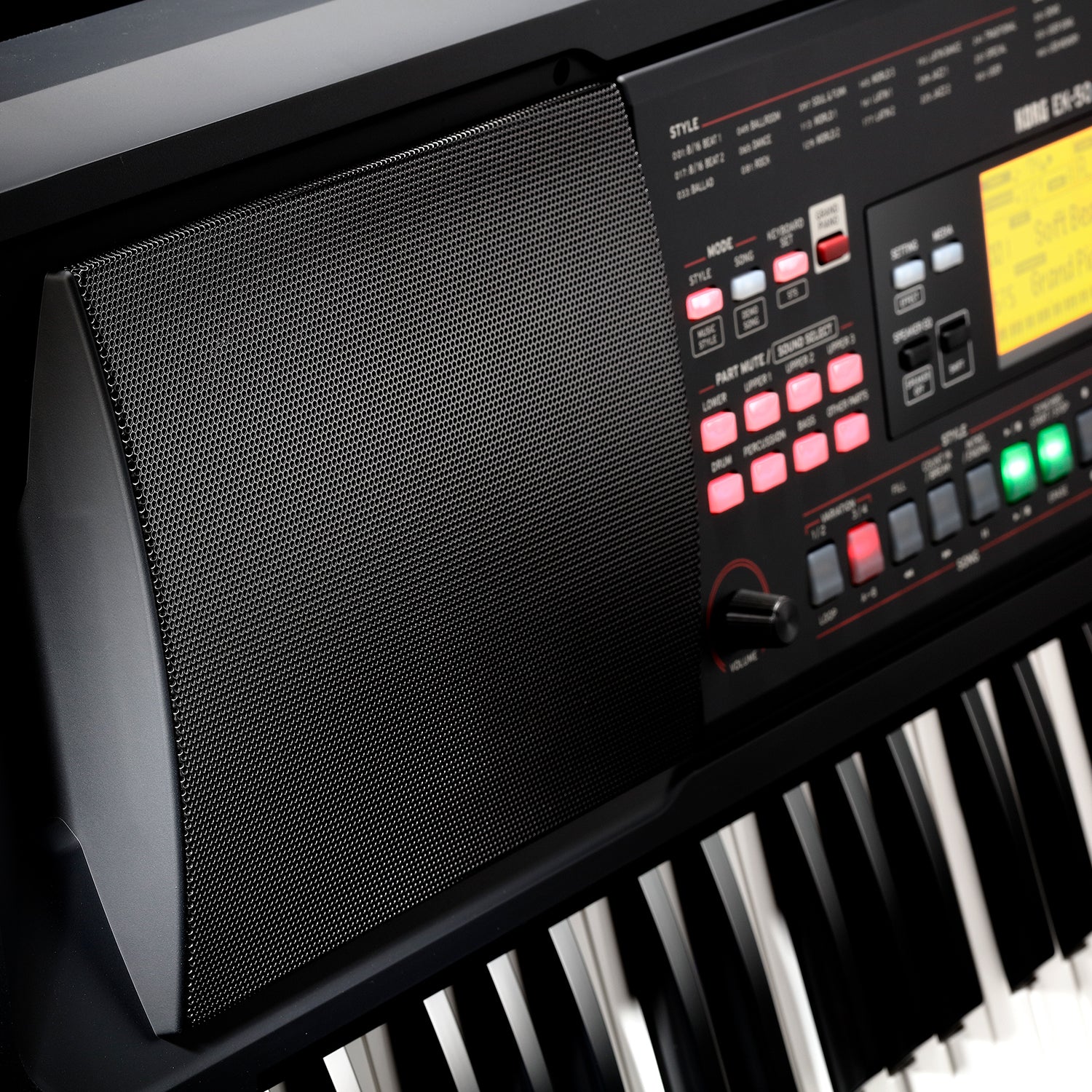 EK-50L Arranger Keyboard KORG USA Official Store