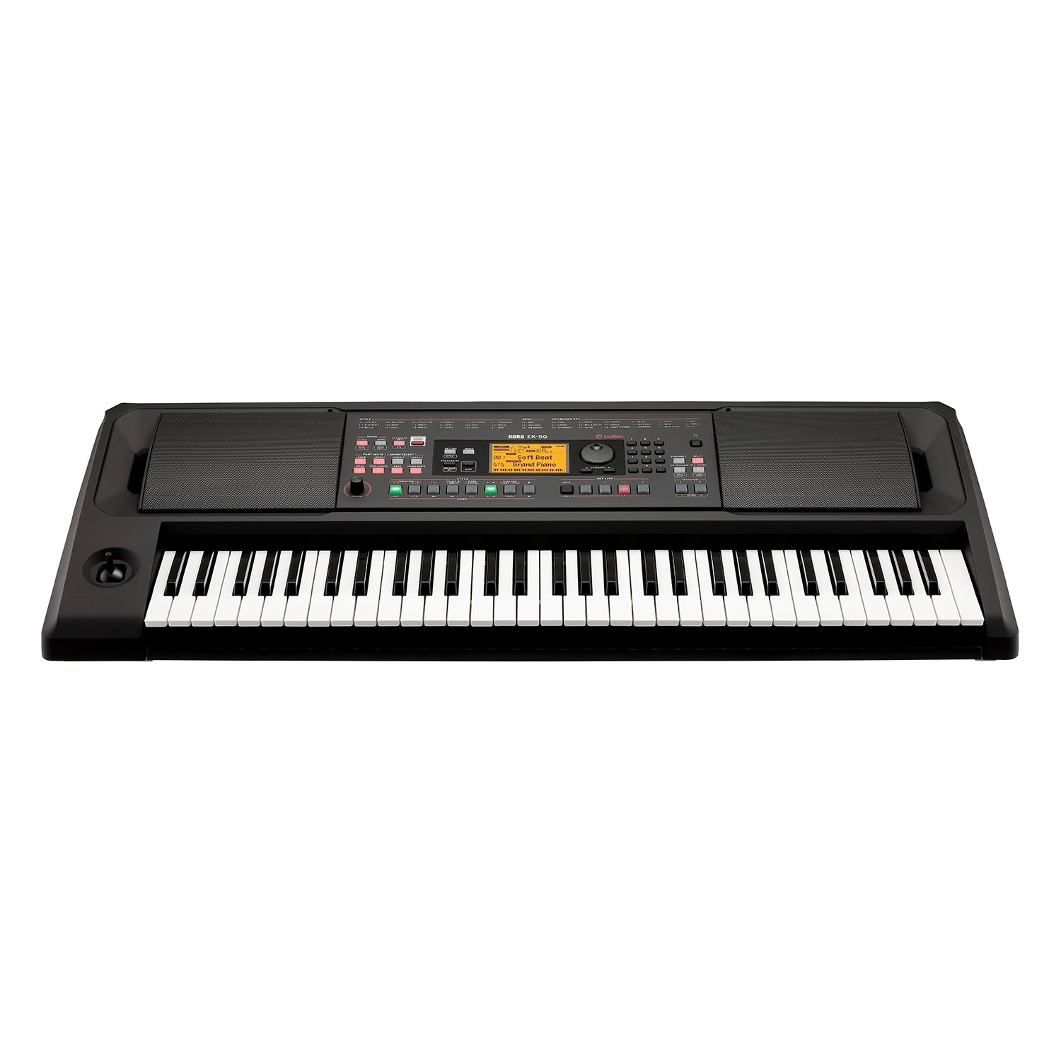EK-50L Arranger Keyboard KORG USA Official Store