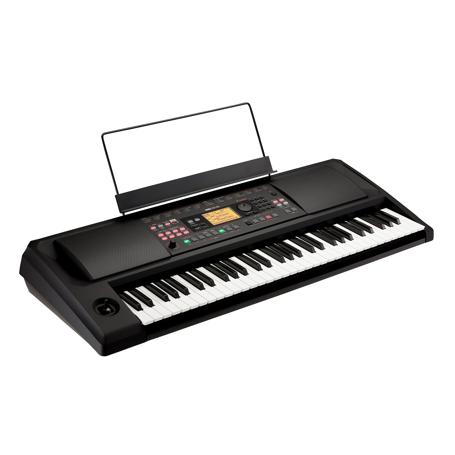EK-50L Arranger Keyboard KORG USA Official Store