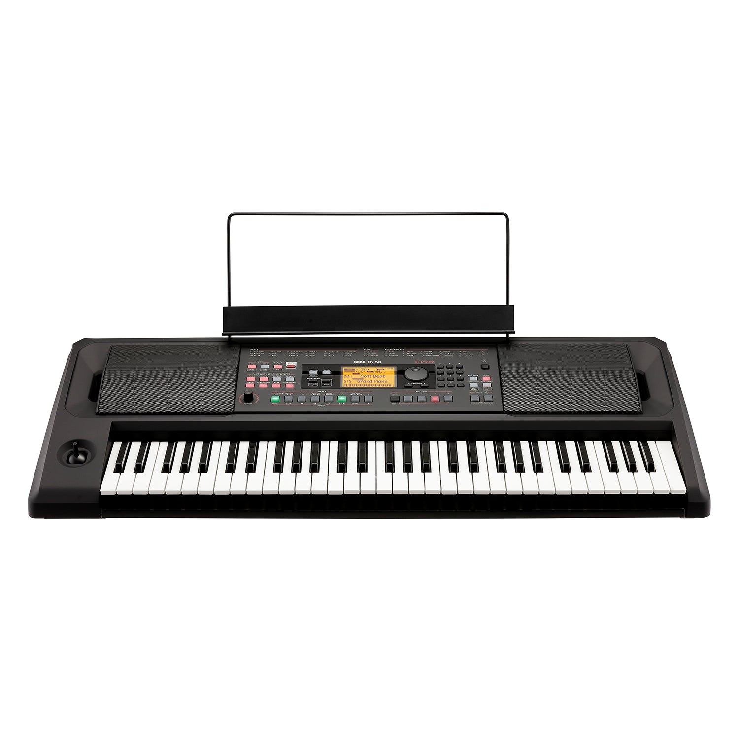 EK-50L Arranger Keyboard KORG USA Official Store