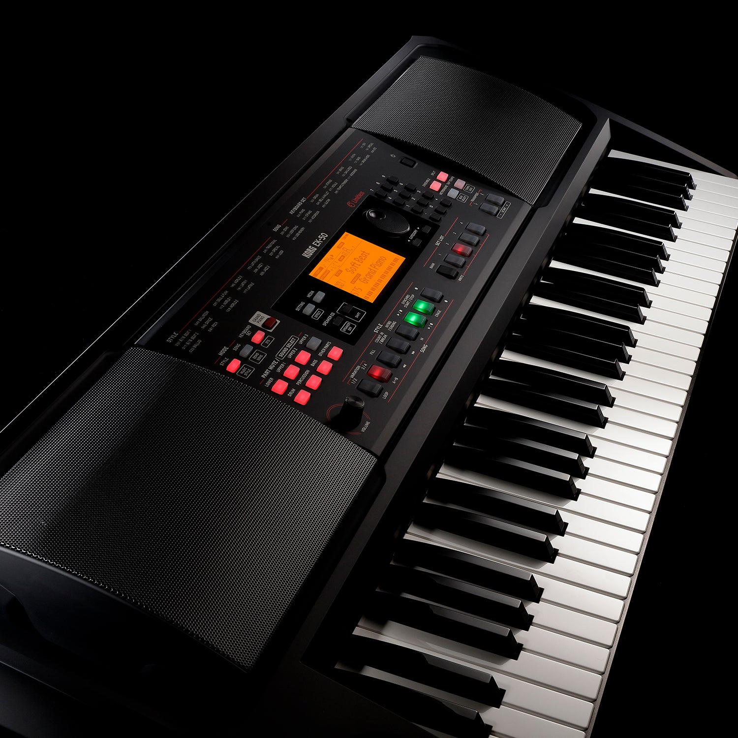 EK-50L Arranger Keyboard KORG USA Official Store