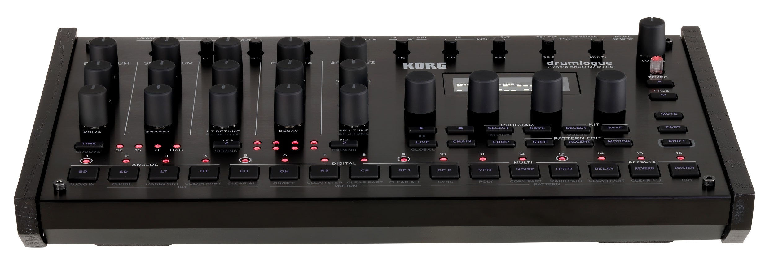 drumlogue (Certified Refurbished)