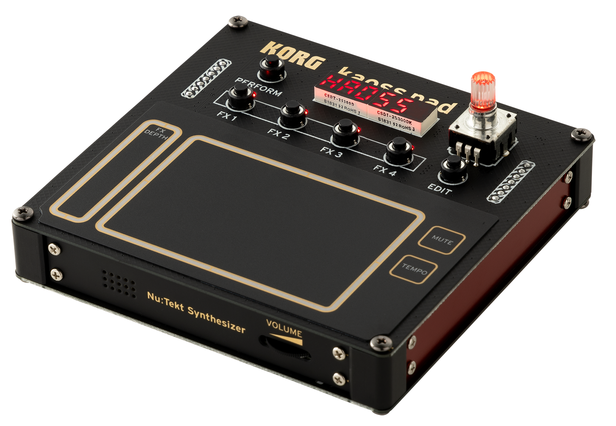 NTS-3 kaoss pad kit