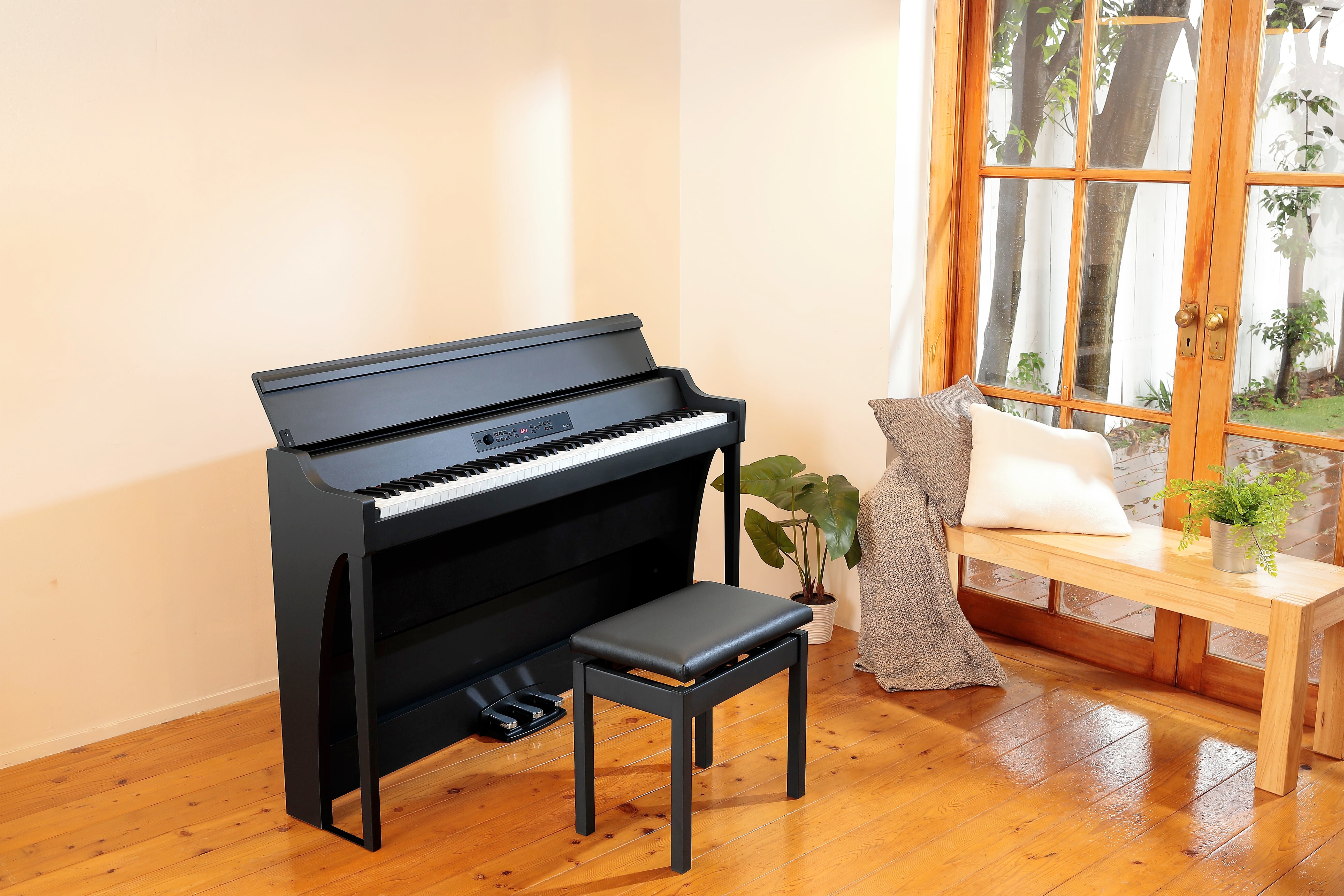 G1B Air Digital Piano - Black KORG USA Official Store