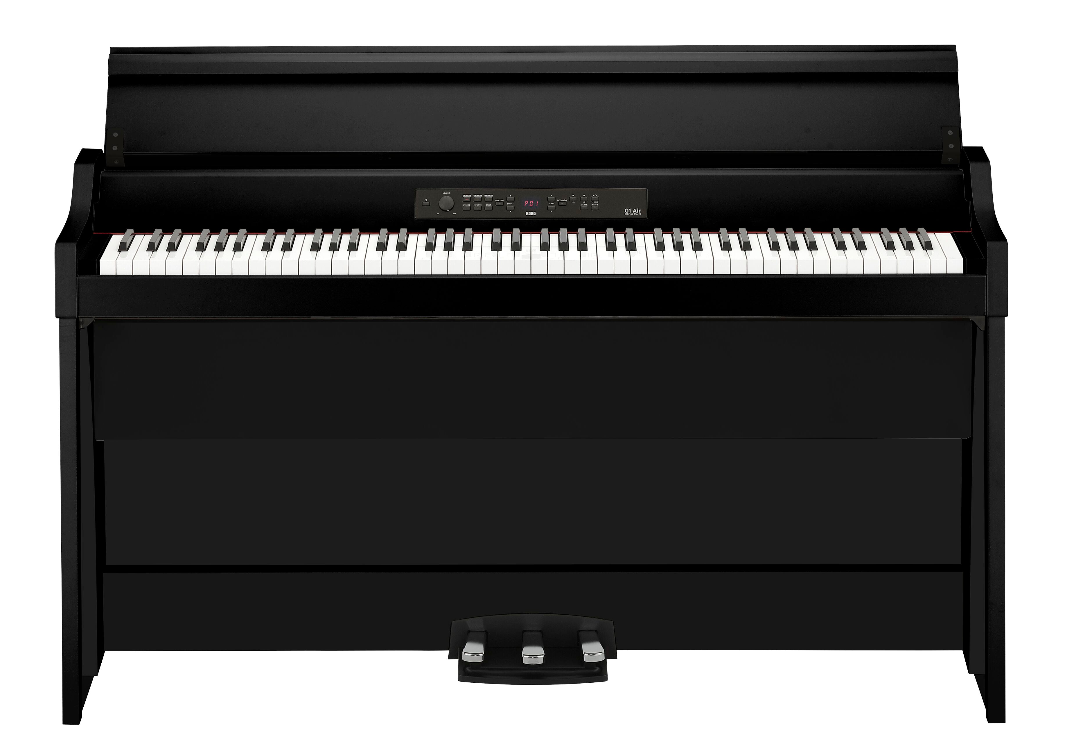 G1B Air Digital Piano - Black KORG USA Official Store