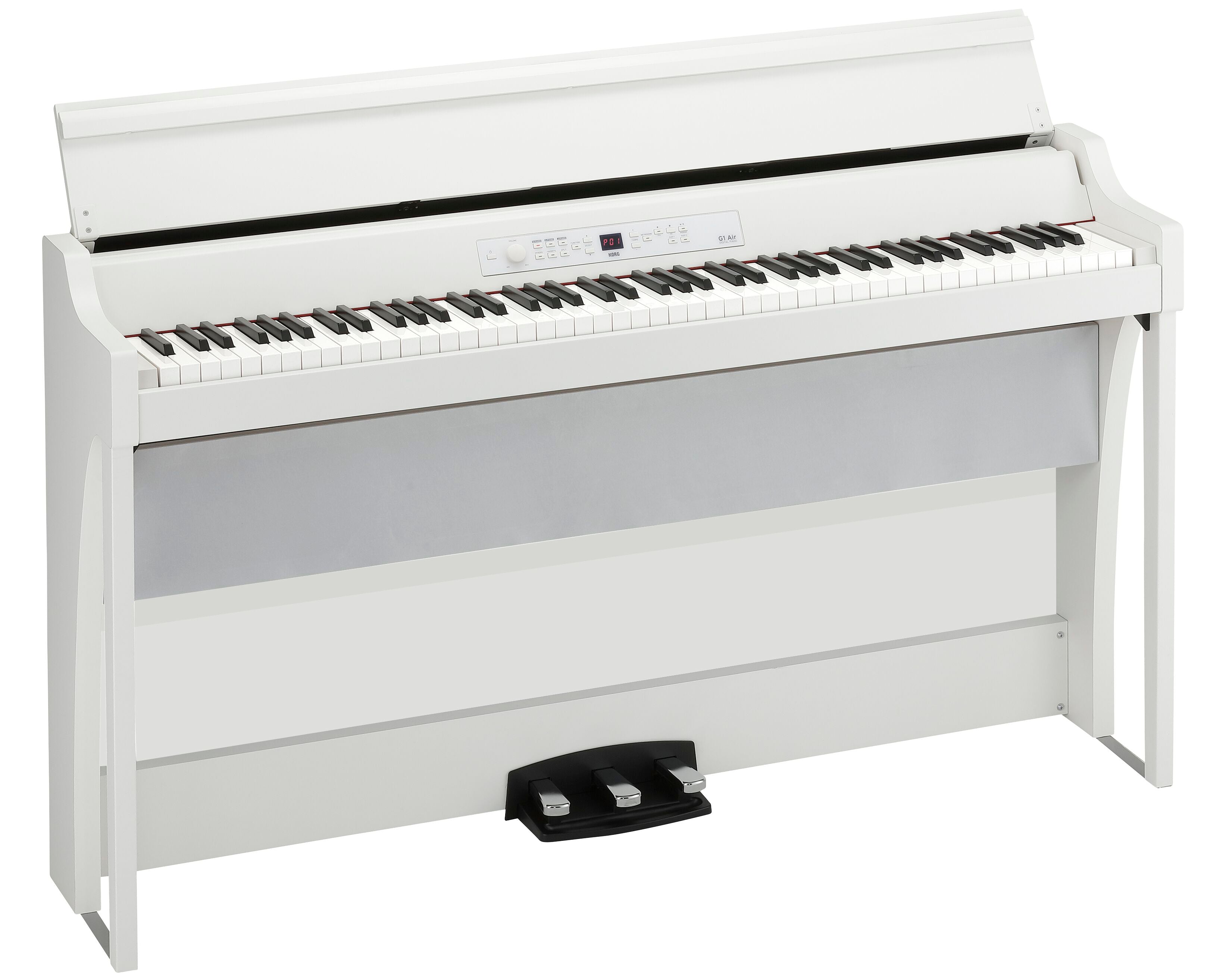 G1B Air Digital Piano - White KORG USA Official Store