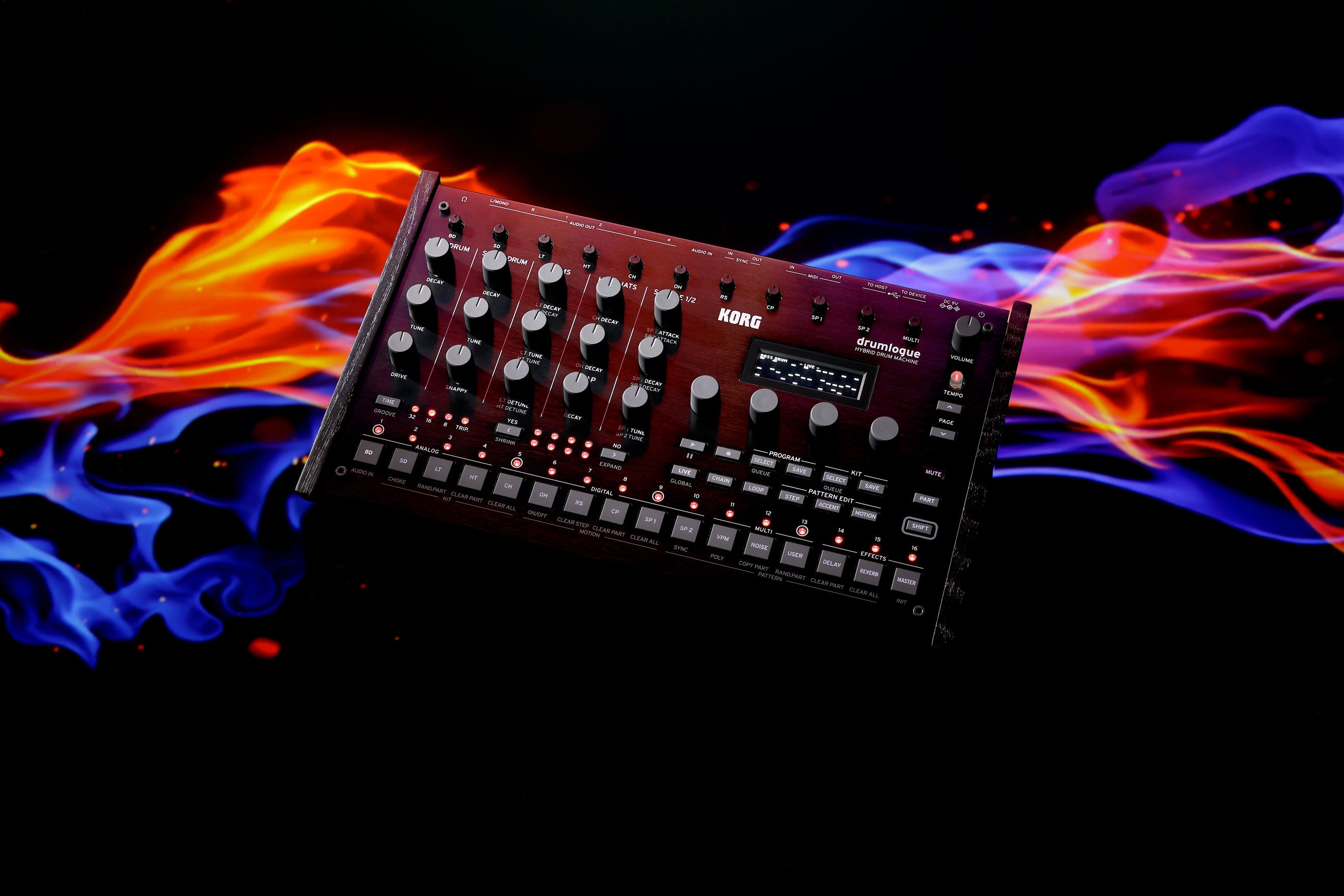 drumlogue (Certified Refurbished)
