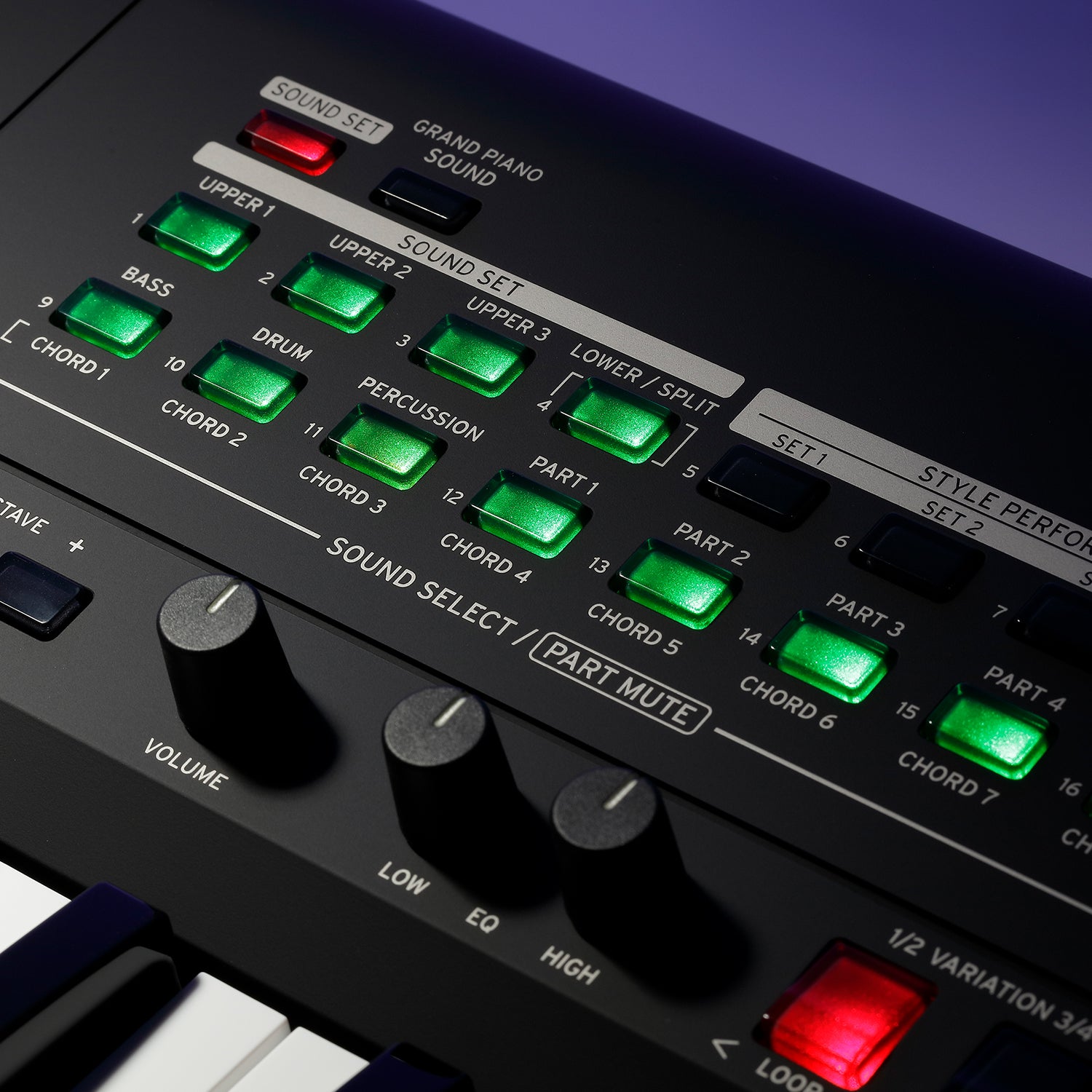 i3 Arranger Keyboard - Black KORG USA Official Store