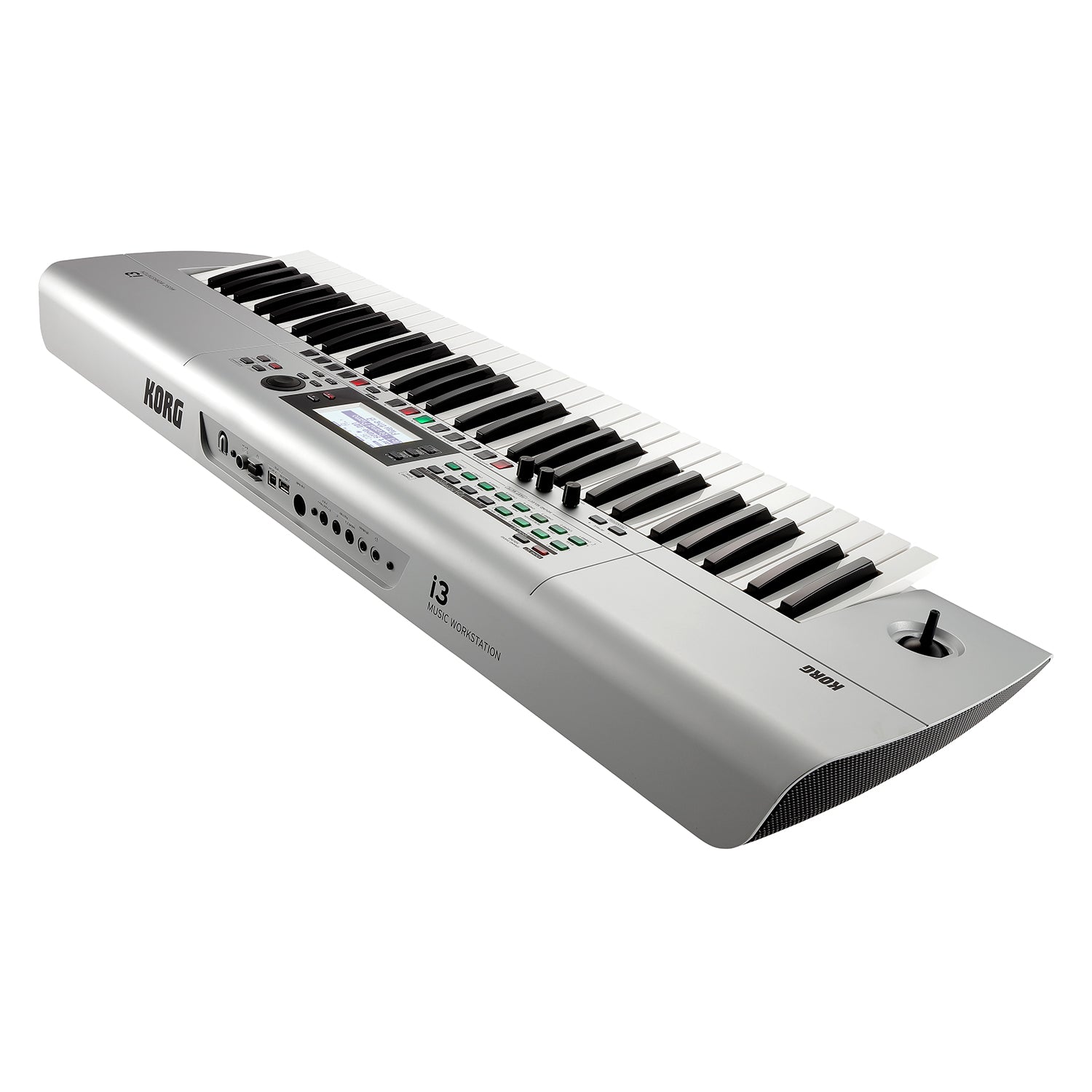 i3 Arranger Keyboard - Silver KORG USA Official Store