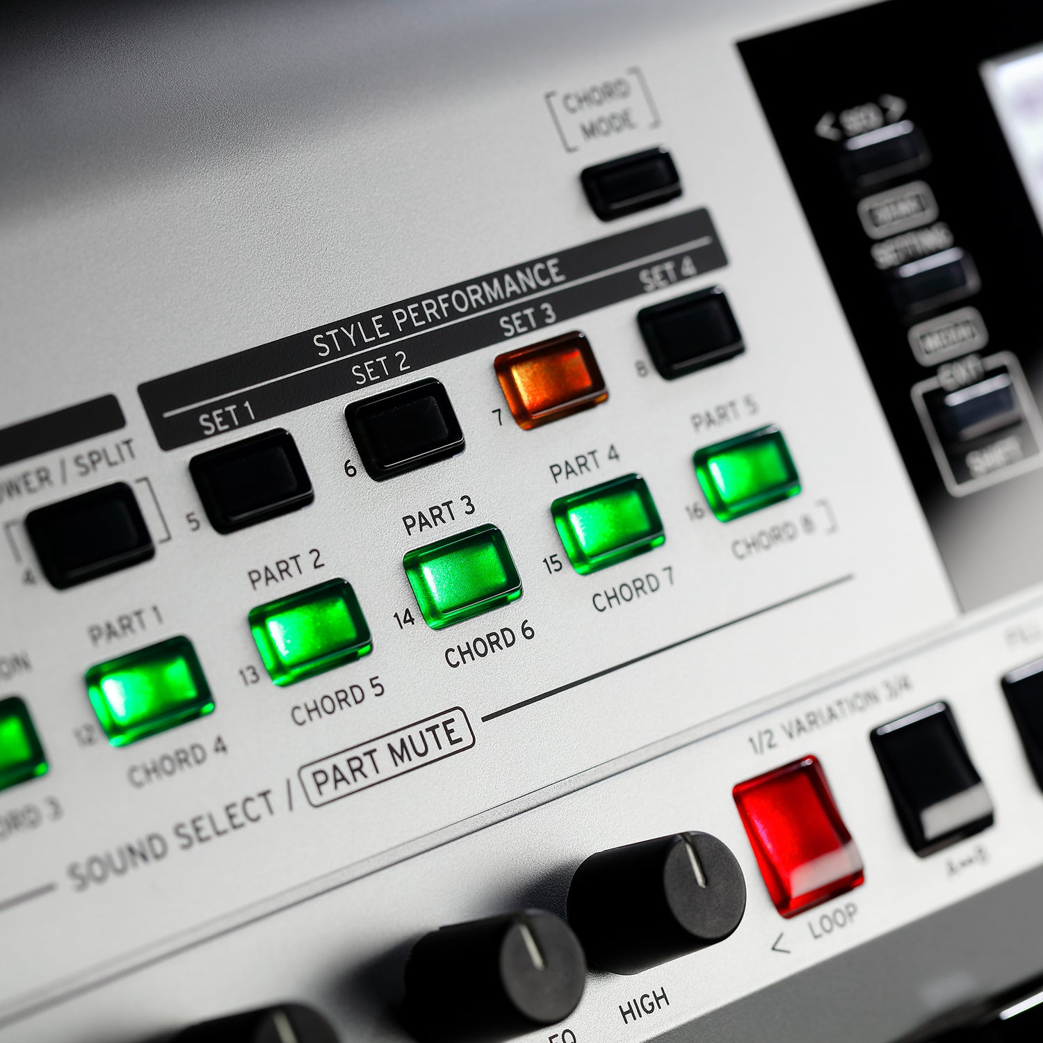 i3 Arranger Keyboard - Silver KORG USA Official Store