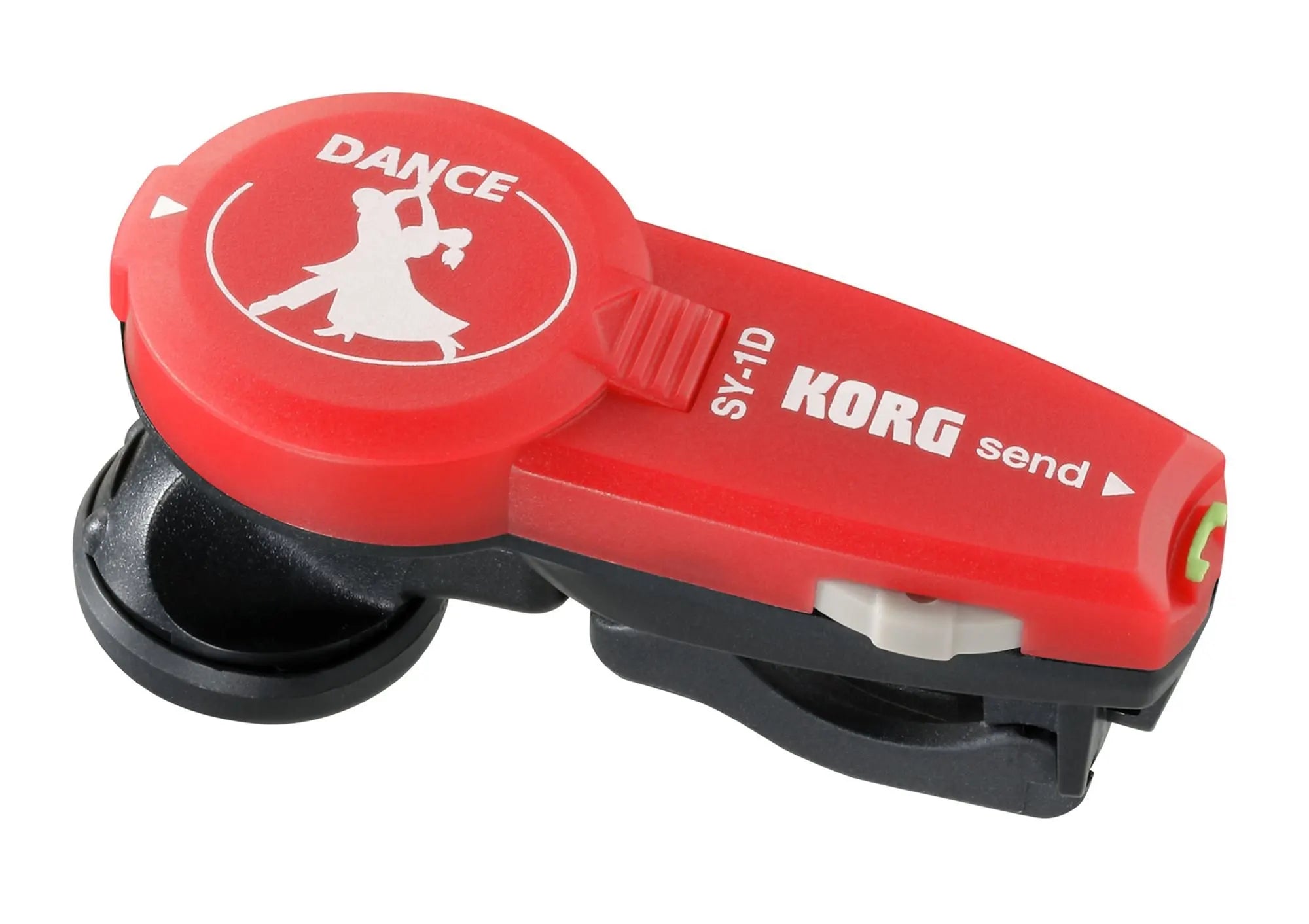 SY1D - SyncDancing In-Ear Metronome | KORG USA SY1D - SyncDancing In-Ear Metronome | KORG USA