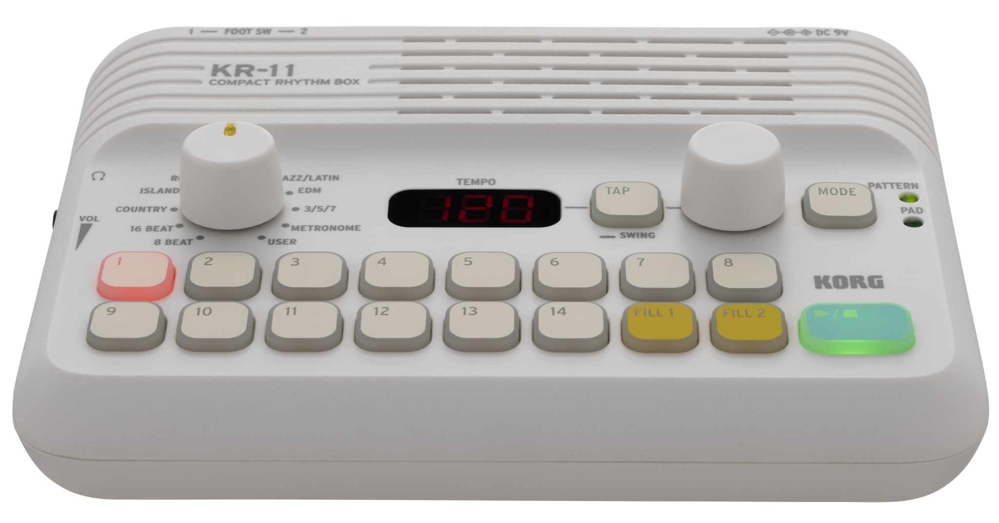 DJ機材 KORG KR mini & KORG PS-1 DJ機材 KORG KR mini & KORG PS-1 Amazon | KORG(コルグ) リズム
