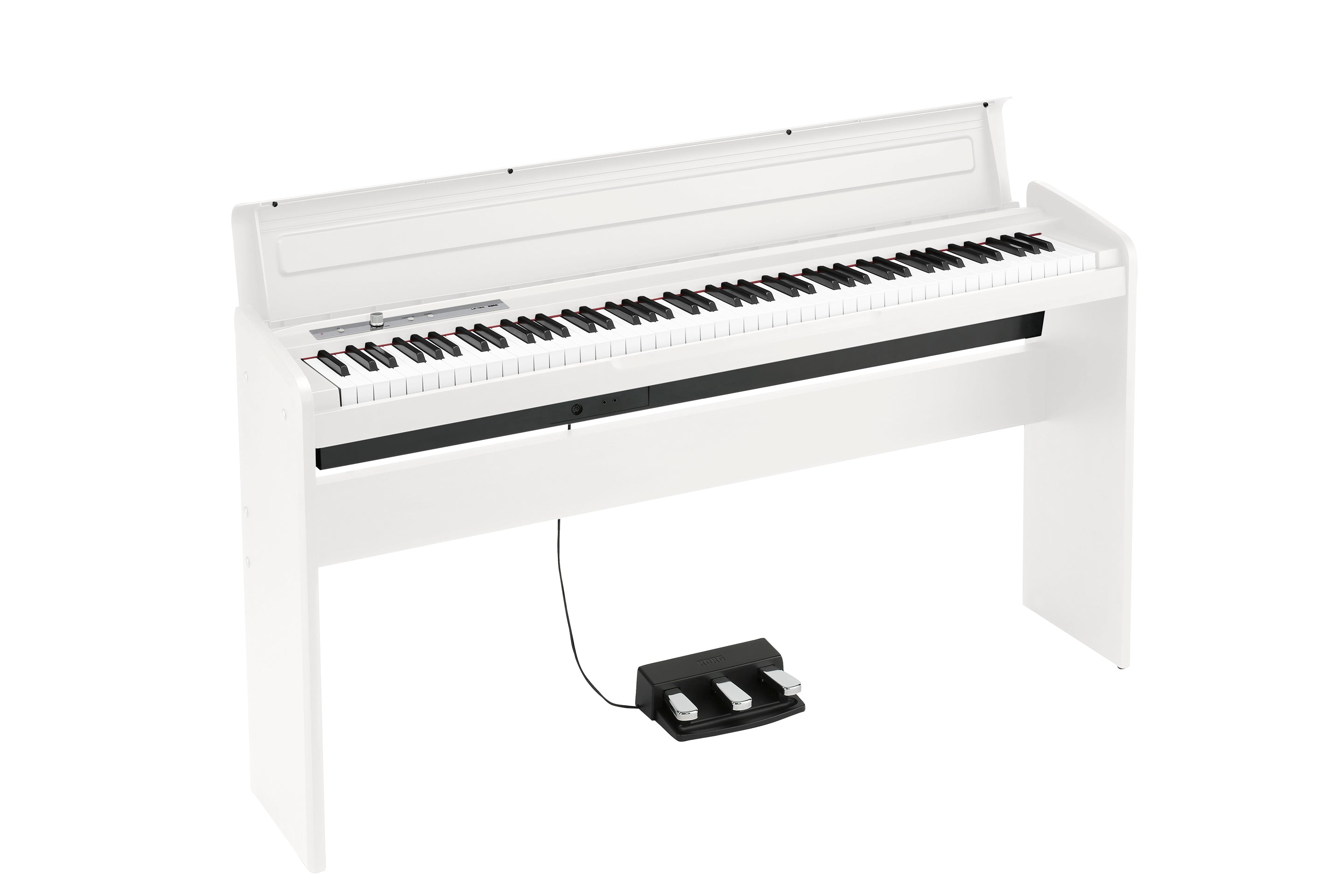 LP-180 Digital Piano - White KORG USA Official Store