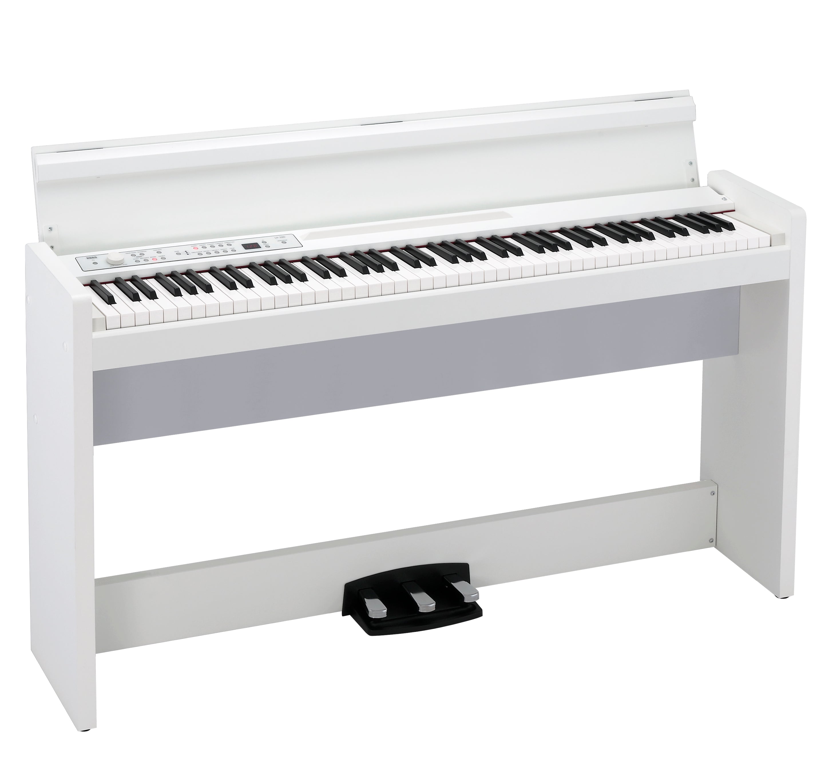 LP-380U Digital Piano - White KORG USA Official Store