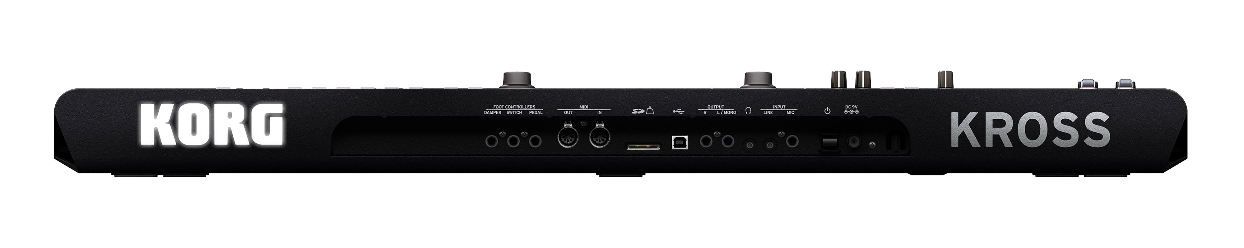 KROSS2 Matte Black