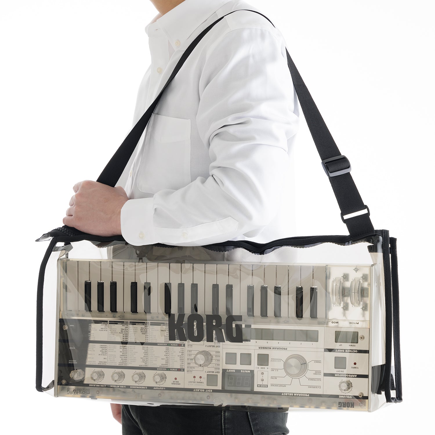 microKORG Crystal KORG USA Official Store