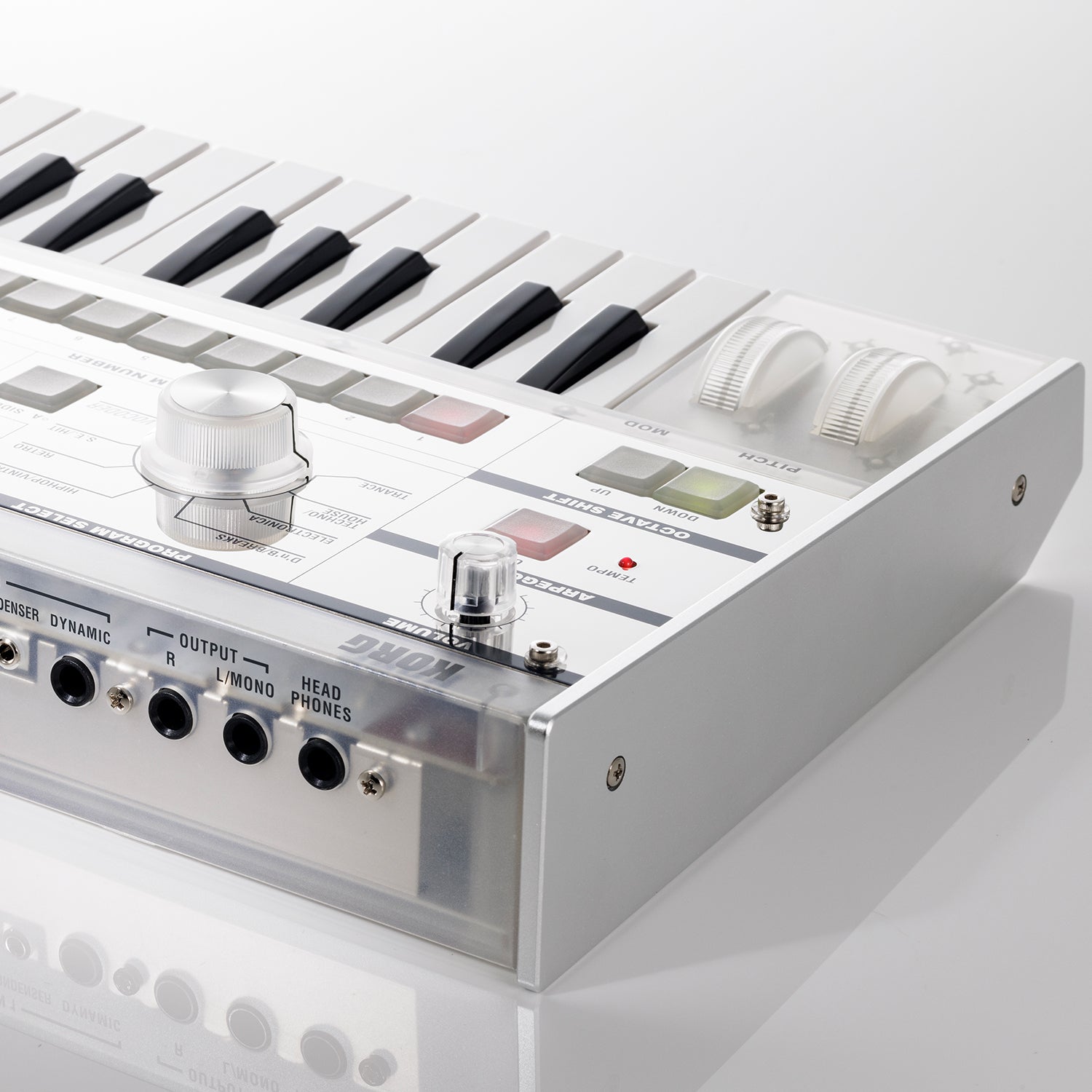 microKORG Crystal KORG USA Official Store