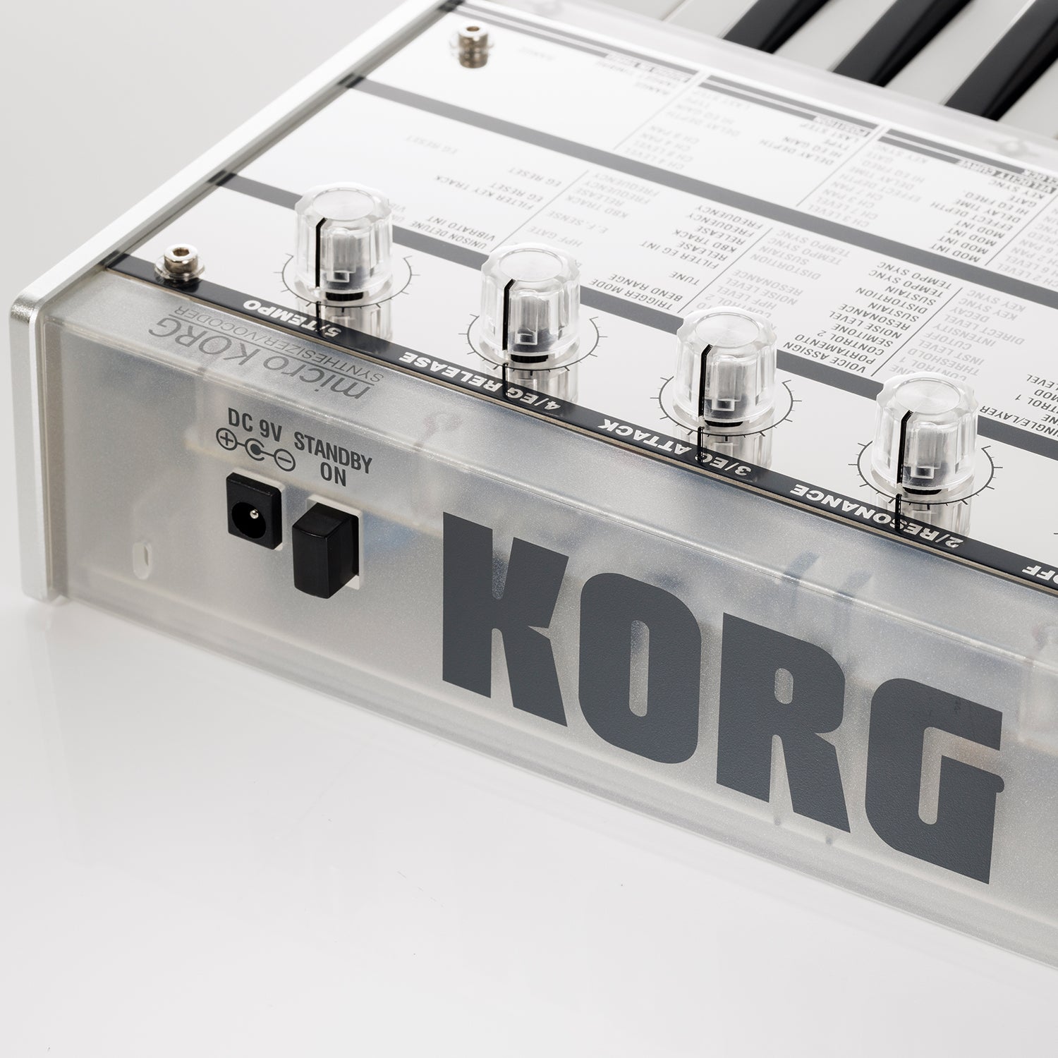 microKORG Crystal KORG USA Official Store