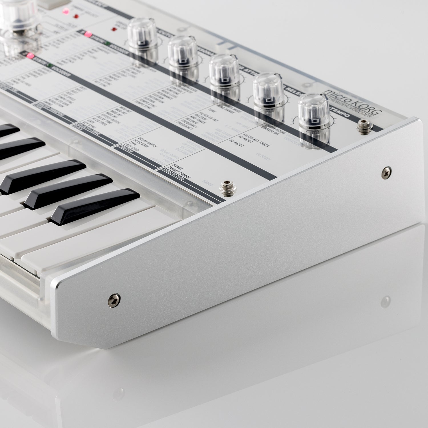 microKORG Crystal KORG USA Official Store