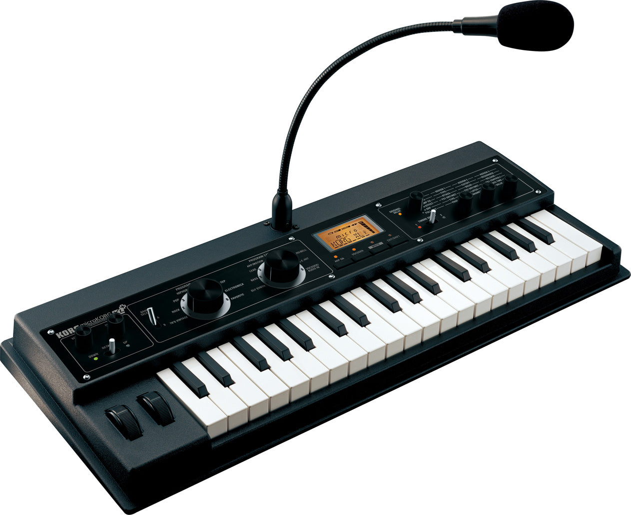 microKORG XL+