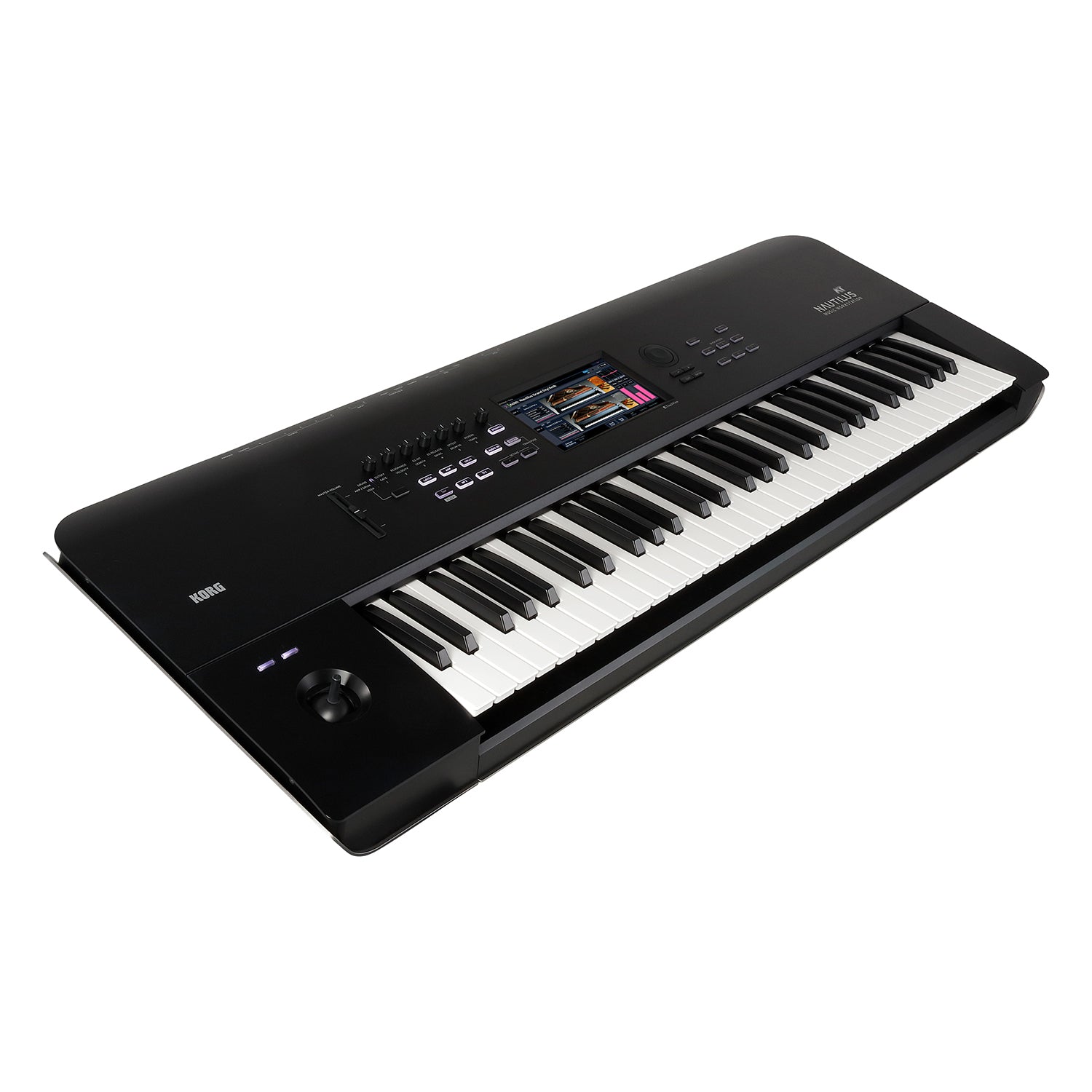 NAUTILUS AT Music Workstation - 61-Key KORG USA Official Store
