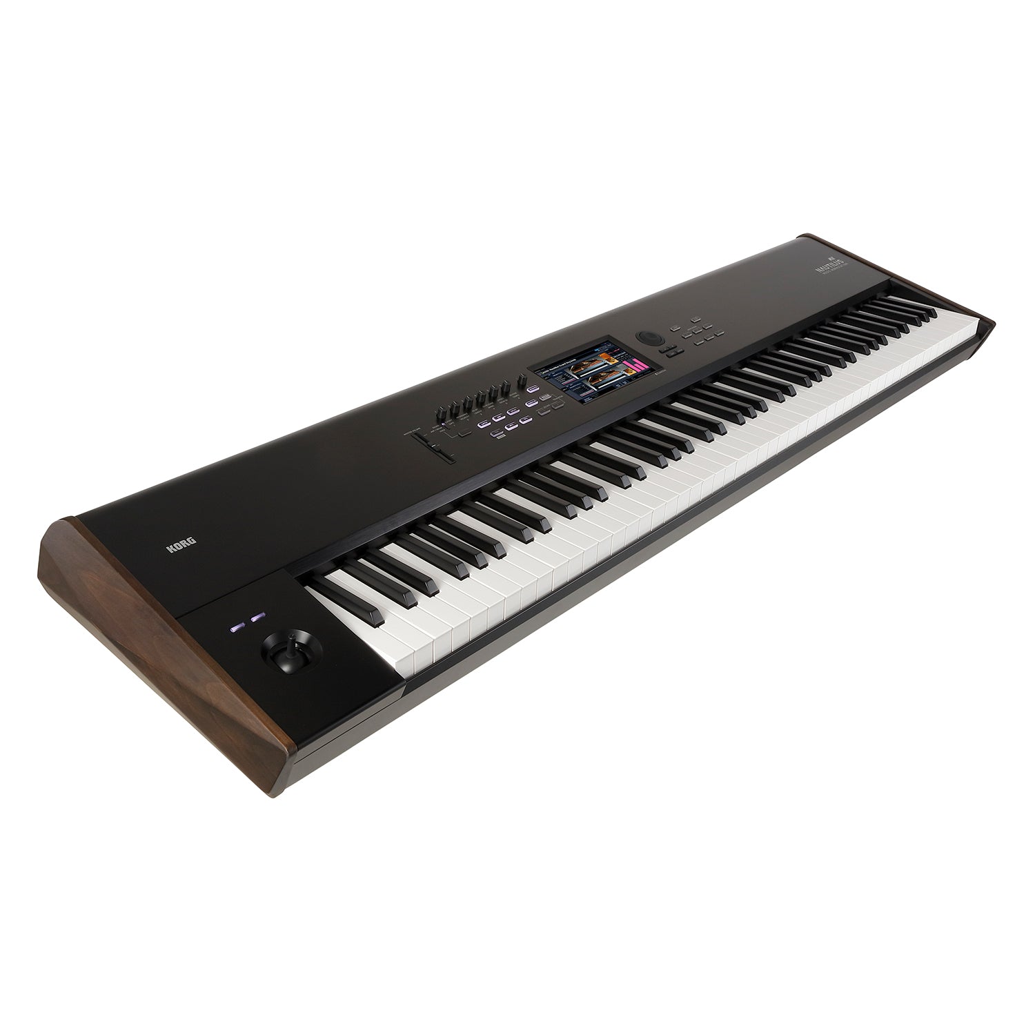 NAUTILUS AT Music Workstation - 88-Key KORG USA Official Store