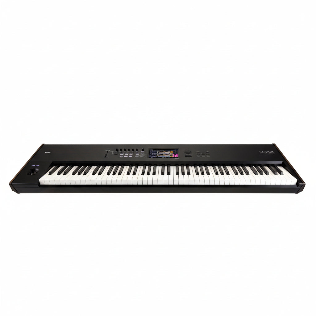 NAUTILUS Music Workstation - 88-Key (Certified Refurbished)