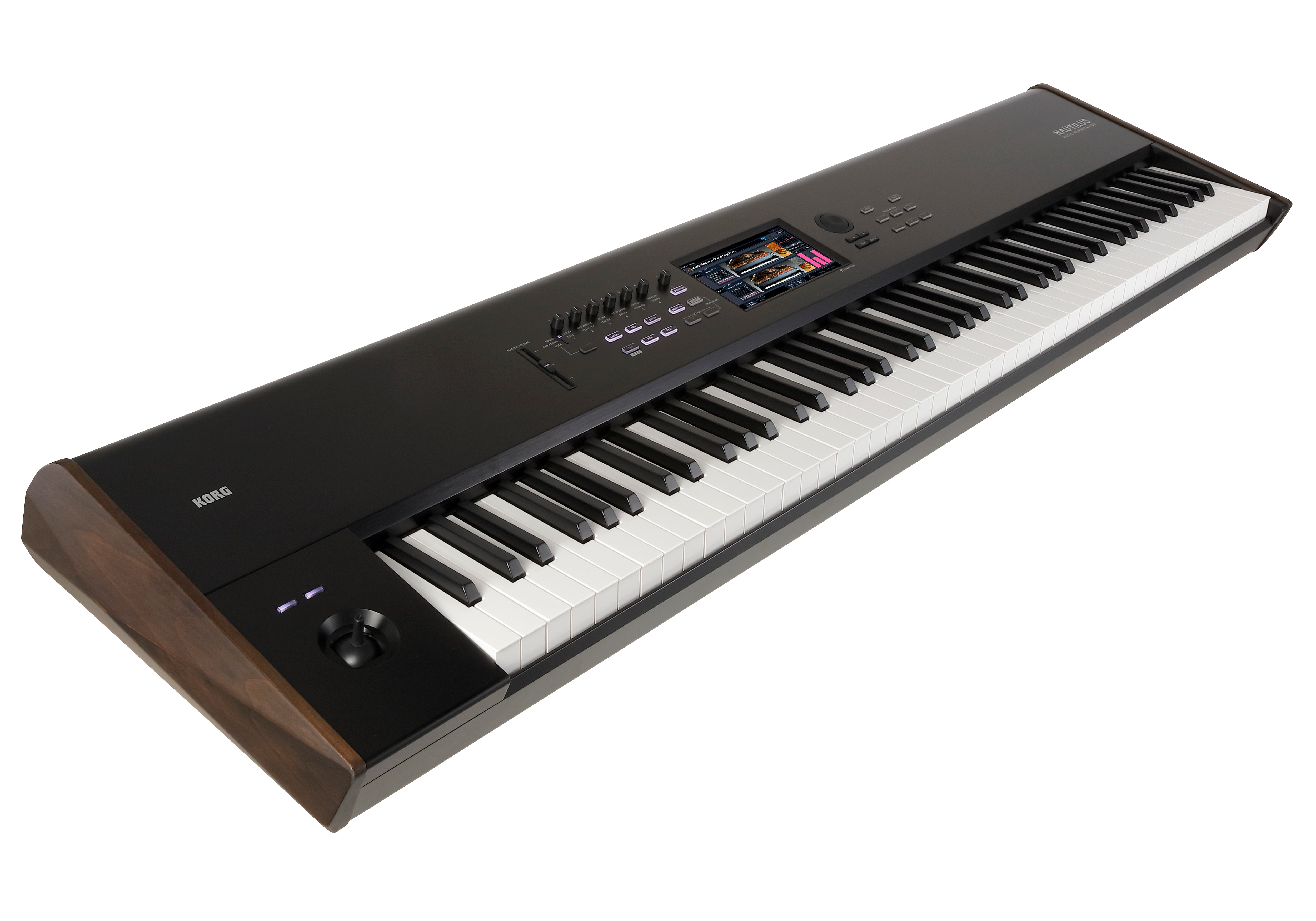 NAUTILUS Music Workstation - 88-Key (Certified Refurbished)