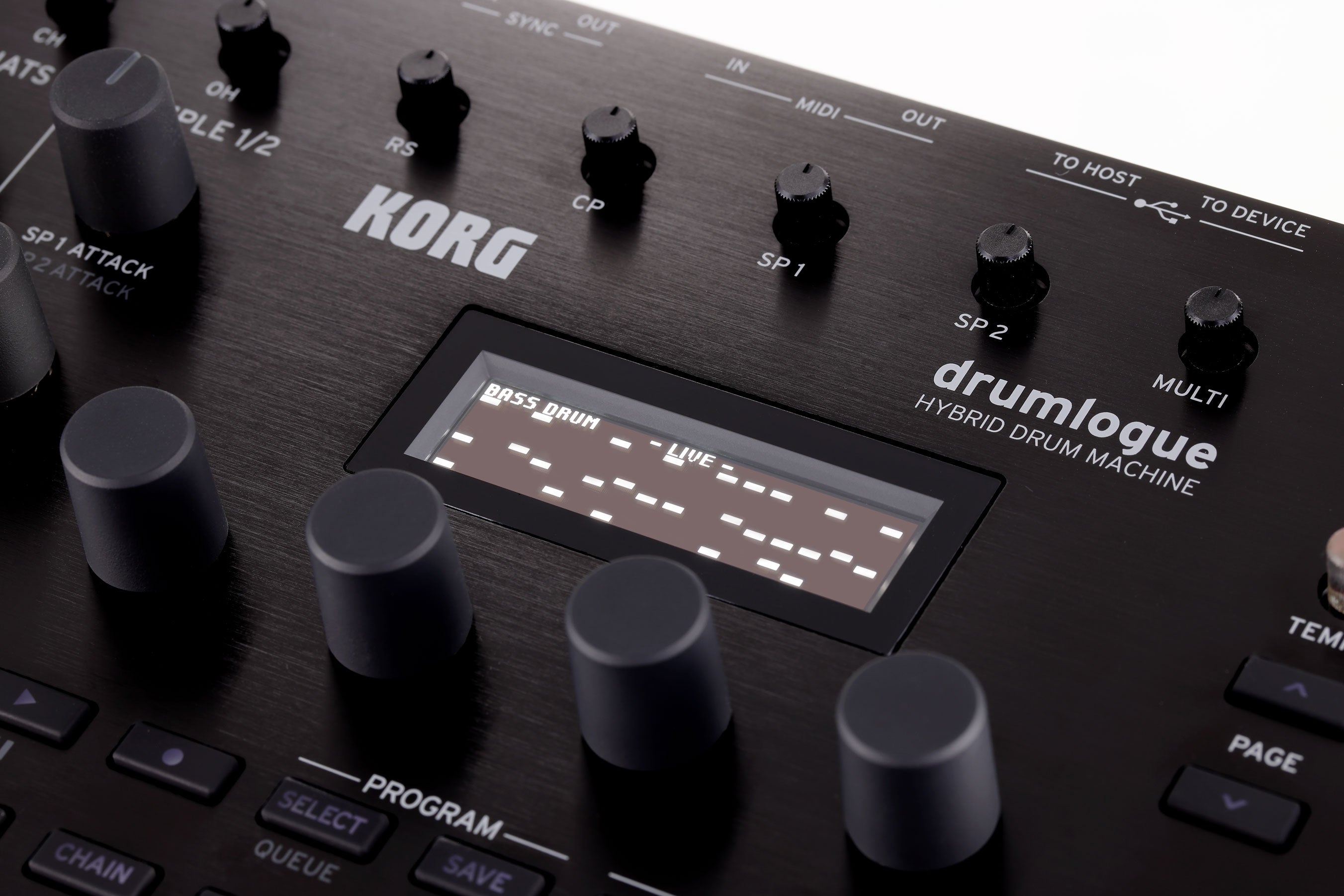 drumlogue (Certified Refurbished)