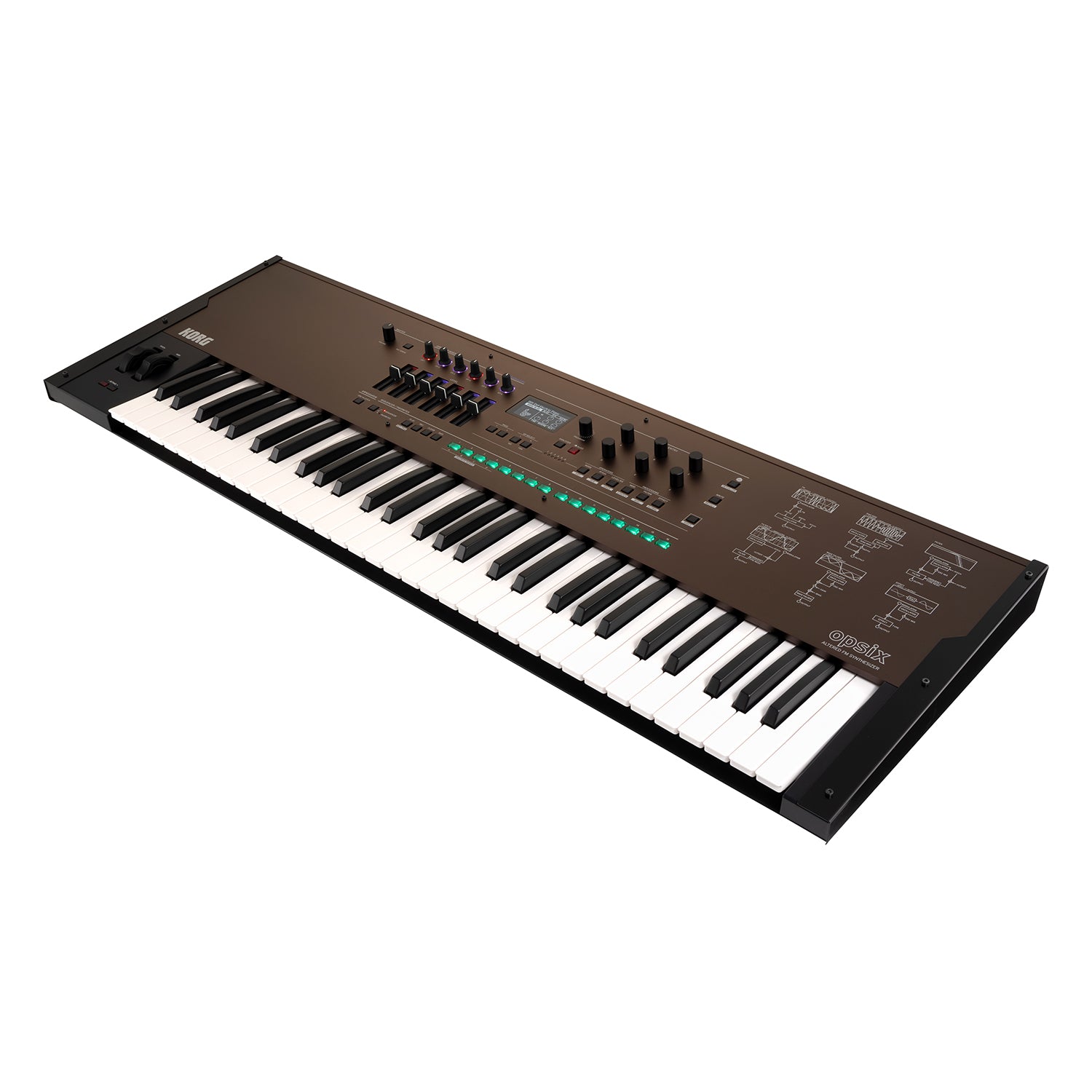 opsix SE KORG USA Official Store