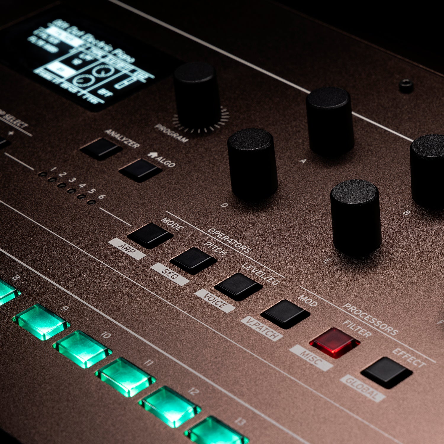 opsix SE KORG USA Official Store