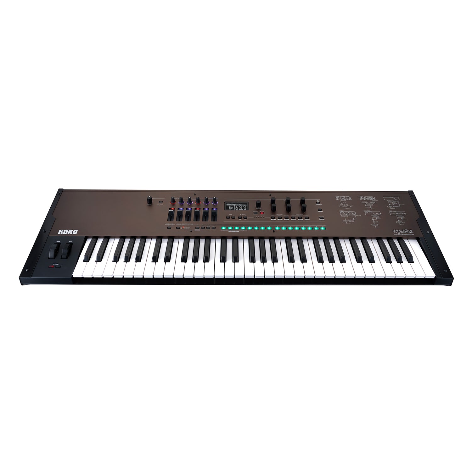 opsix SE KORG USA Official Store