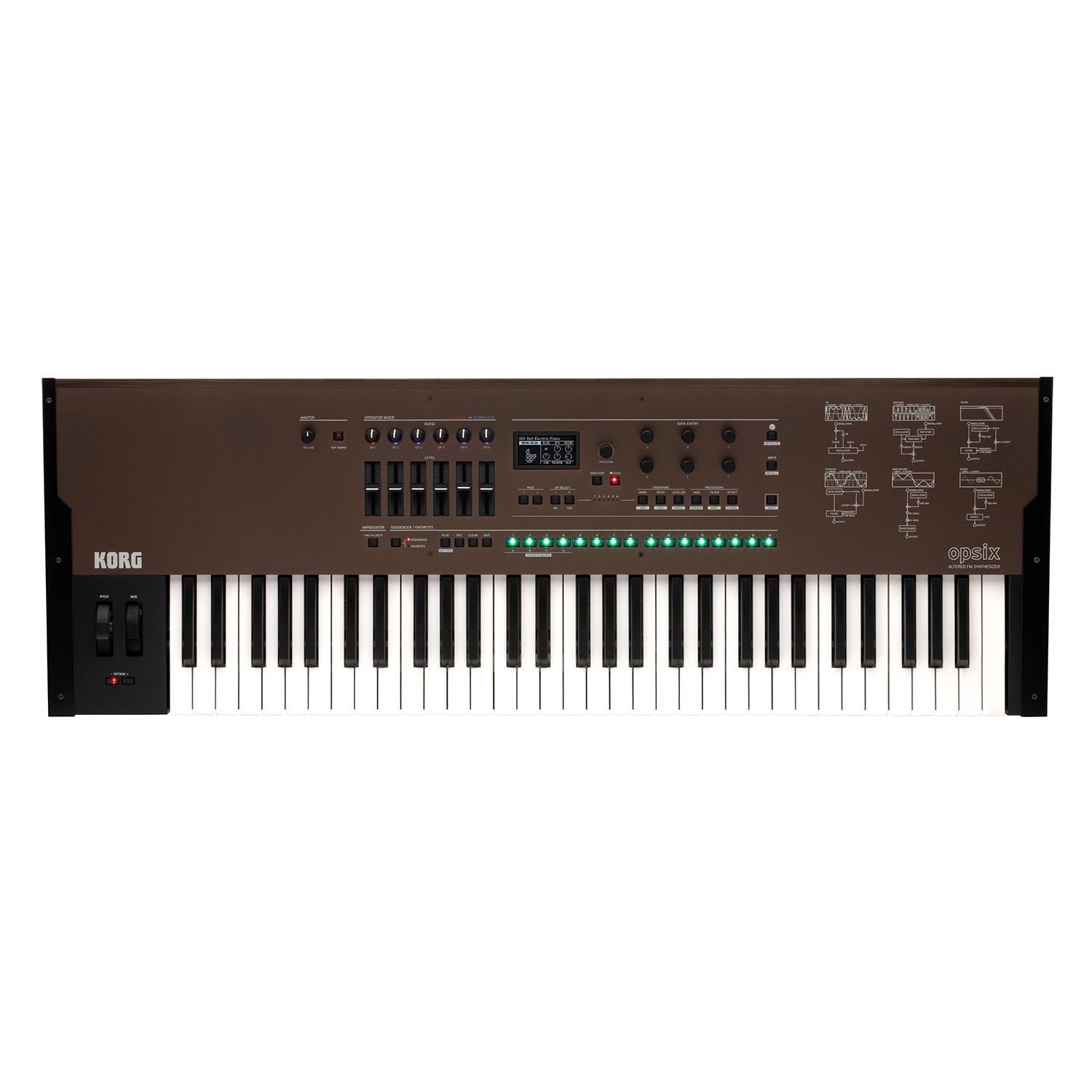 opsix SE KORG USA Official Store