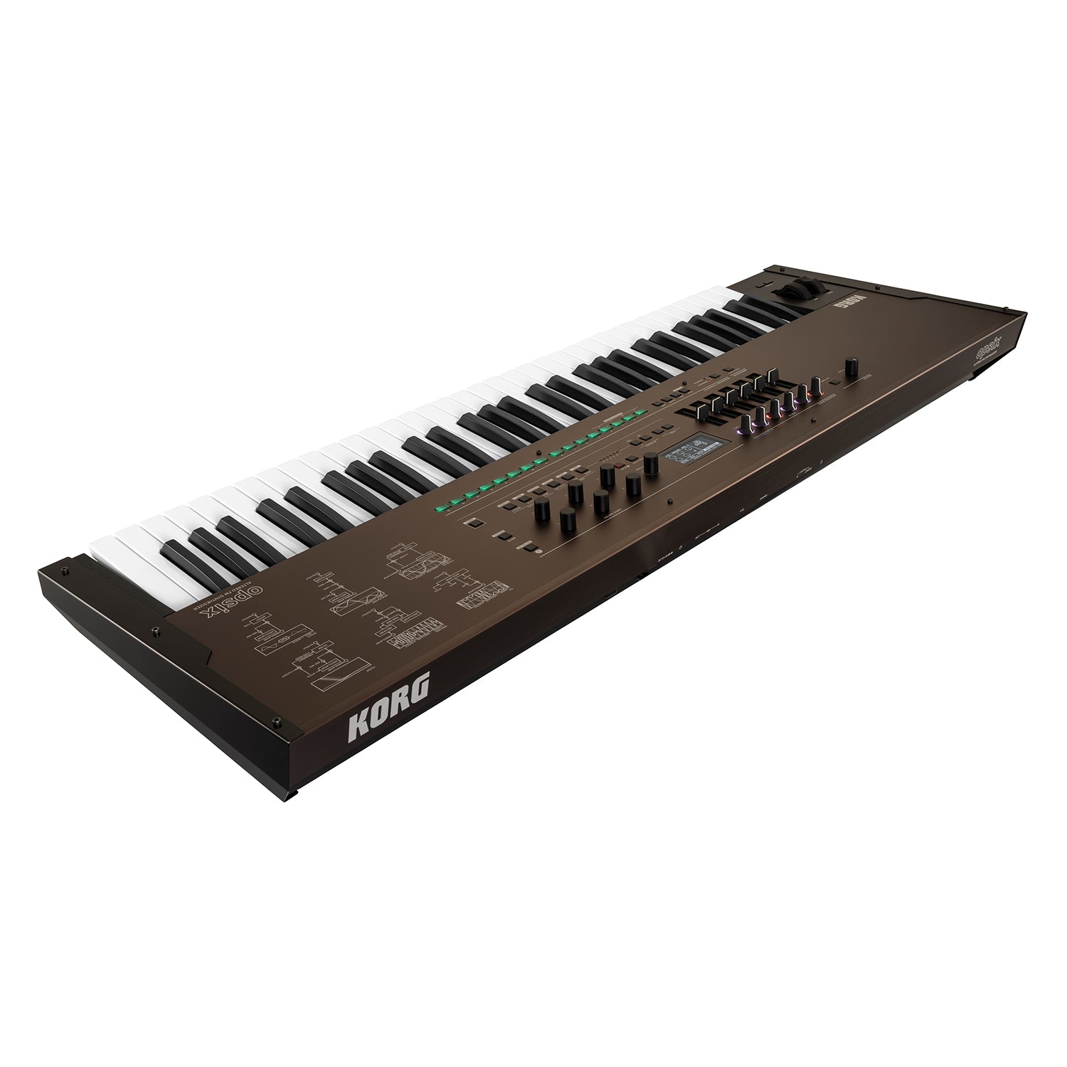 opsix SE KORG USA Official Store