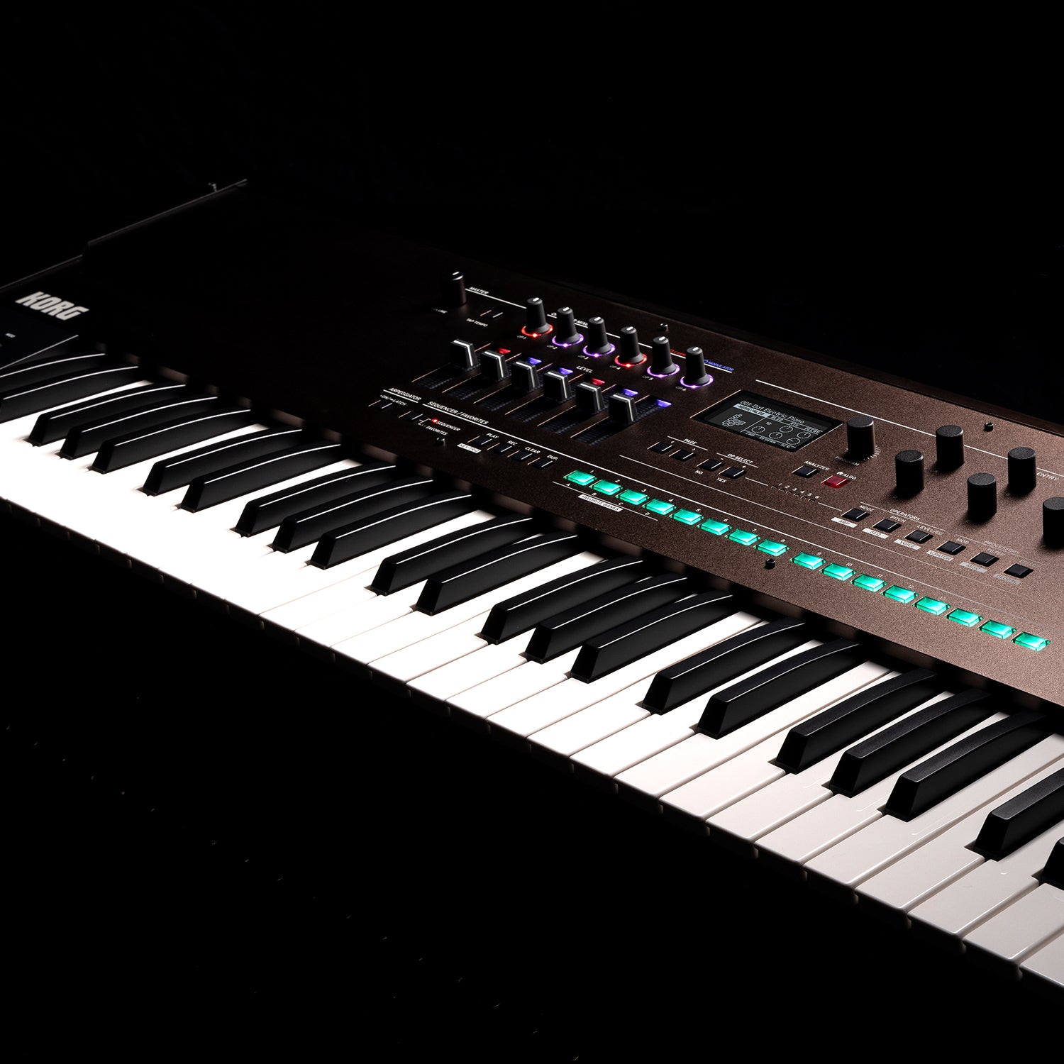 opsix SE KORG USA Official Store
