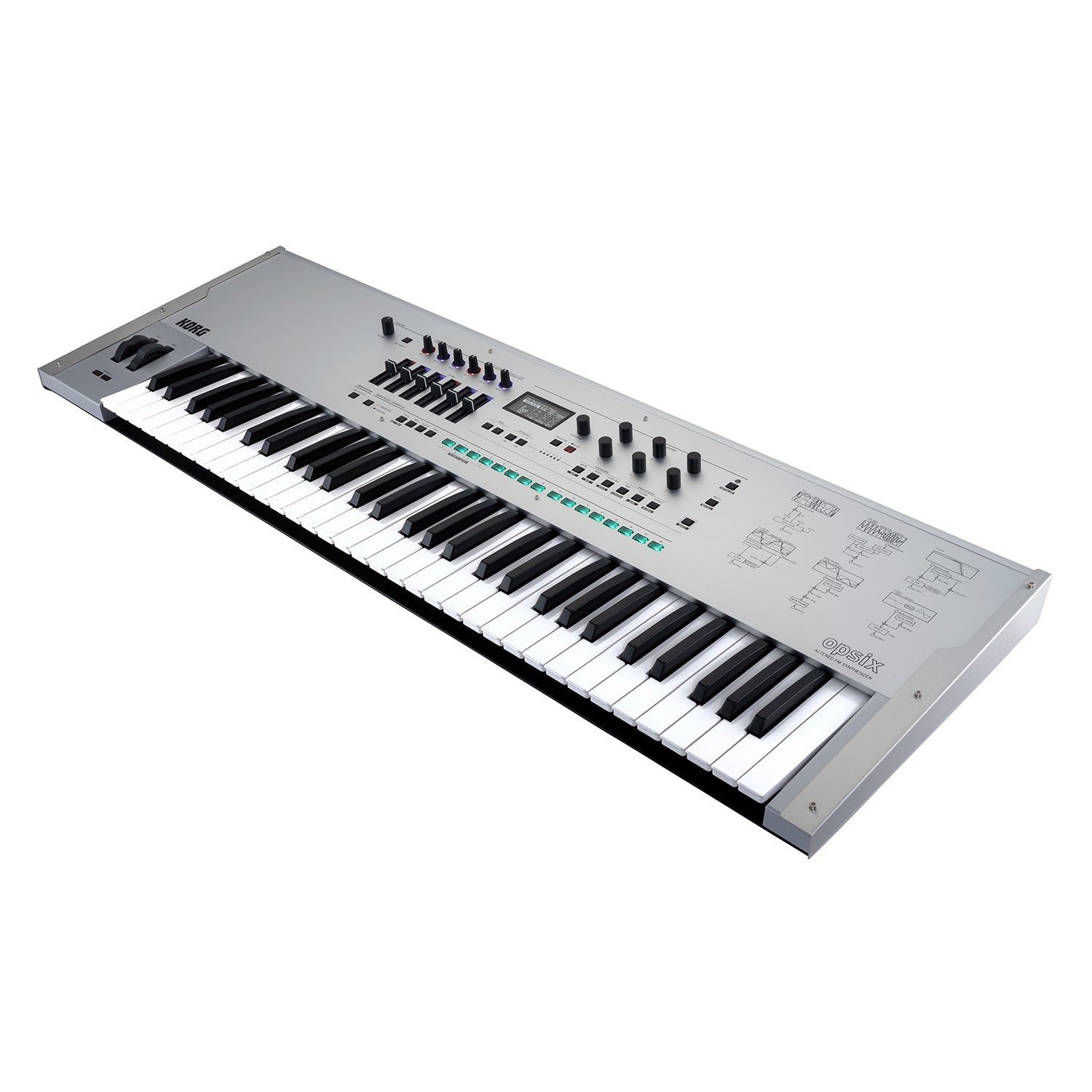 opsix SE Platinum KORG USA Official Store