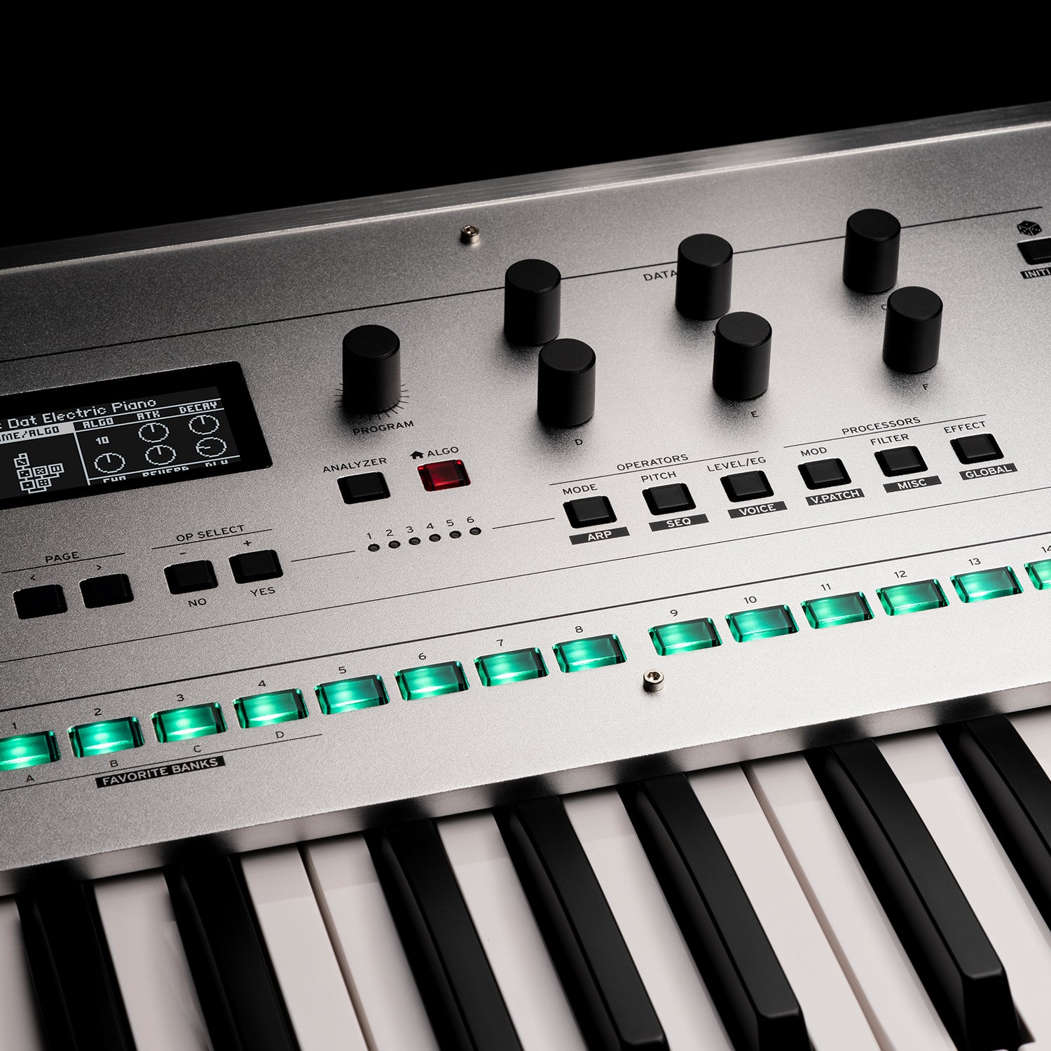 opsix SE Platinum KORG USA Official Store