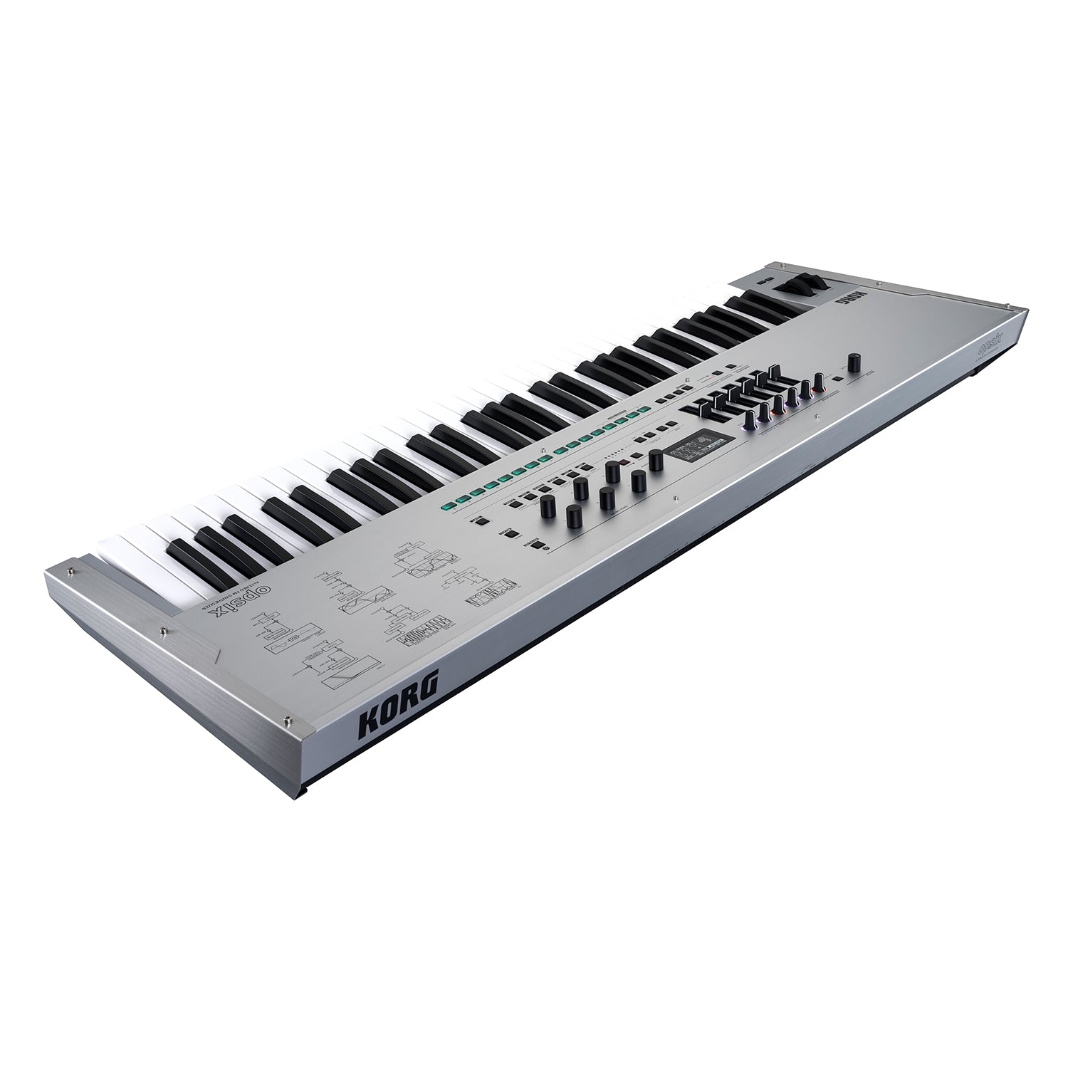 opsix SE Platinum KORG USA Official Store