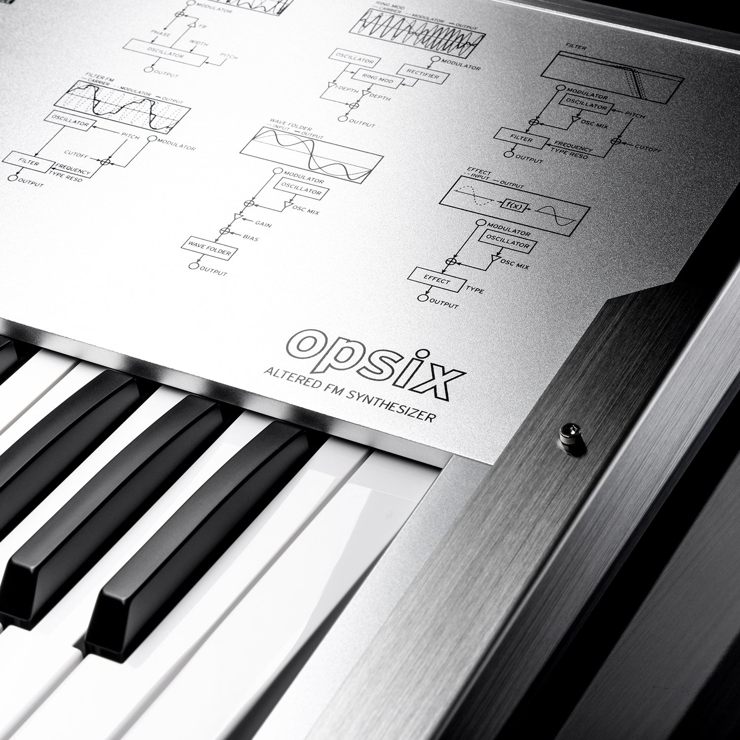 opsix SE Platinum KORG USA Official Store