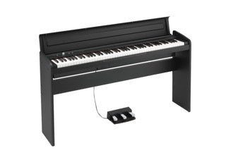LP-180 Digital Piano - Black KORG USA Official Store