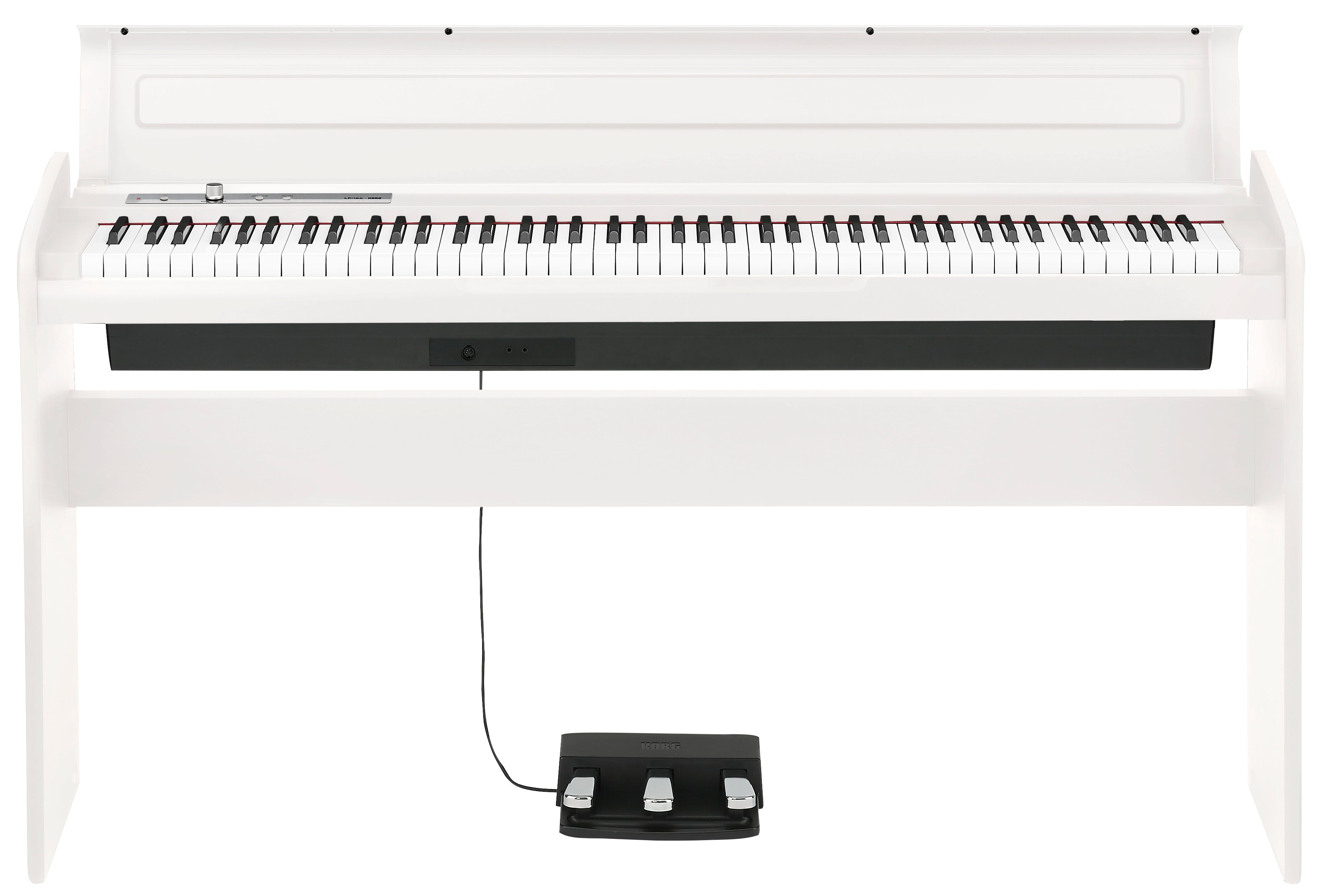 LP-180 Digital Piano - White KORG USA Official Store